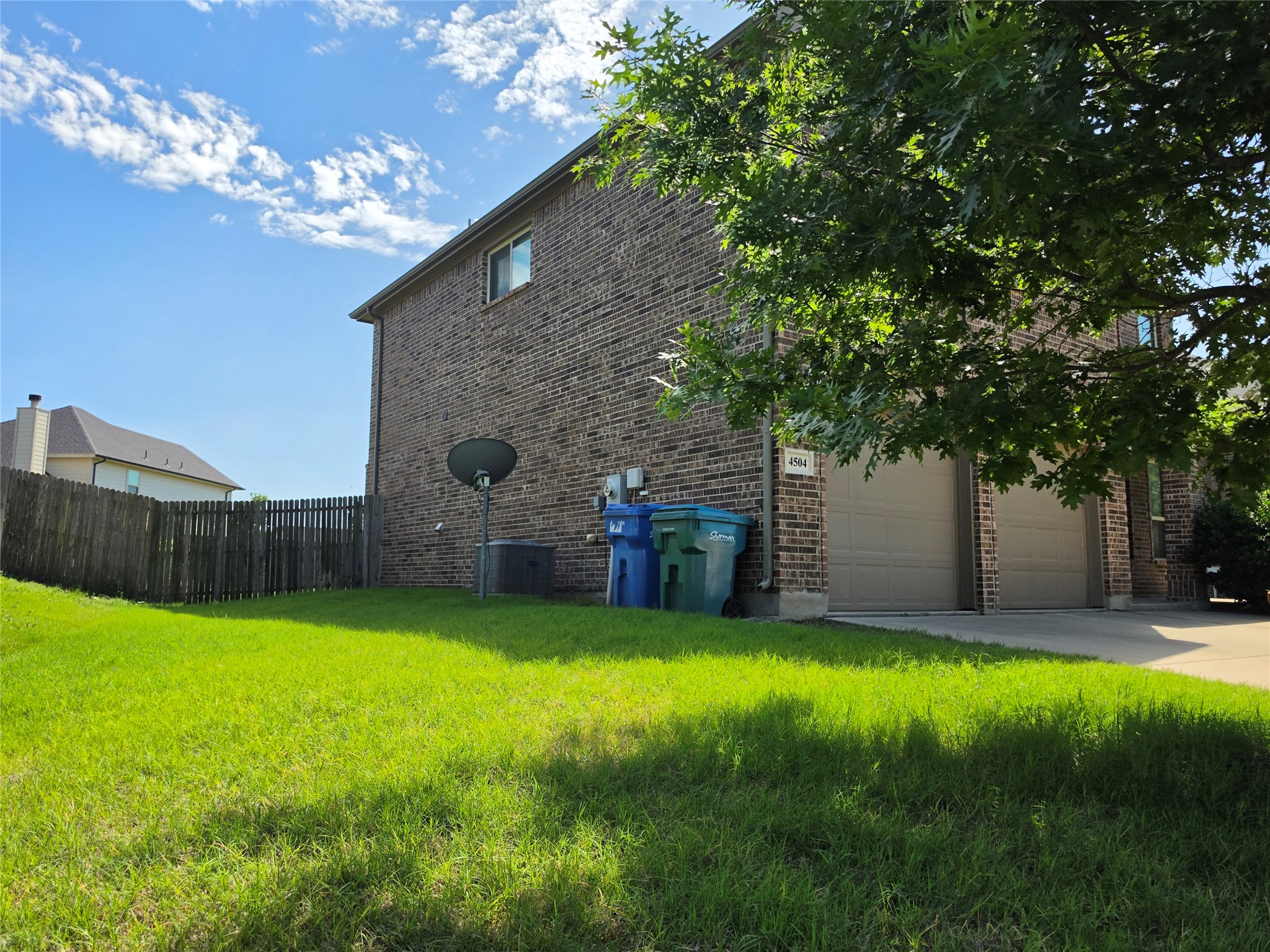 4504 Cormorant Drive Sherman TX 75092