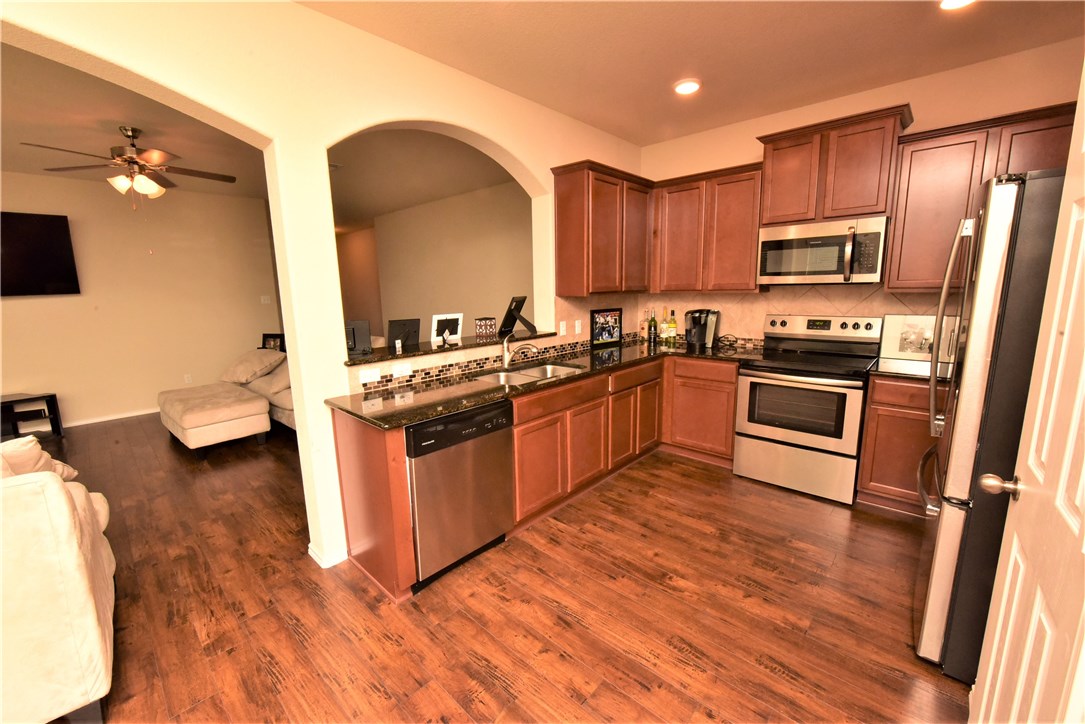 3217 Jackal Drive Waco TX 76655
