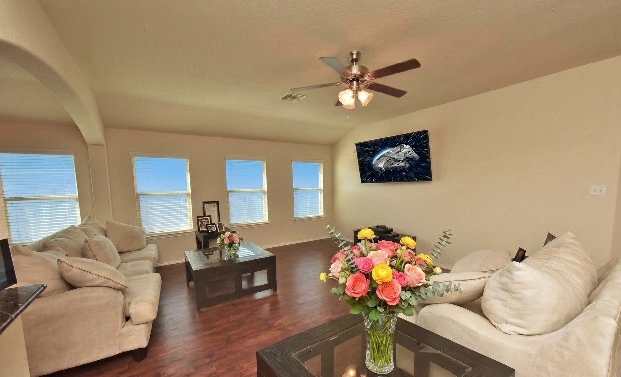 3217 Jackal Drive Waco TX 76655