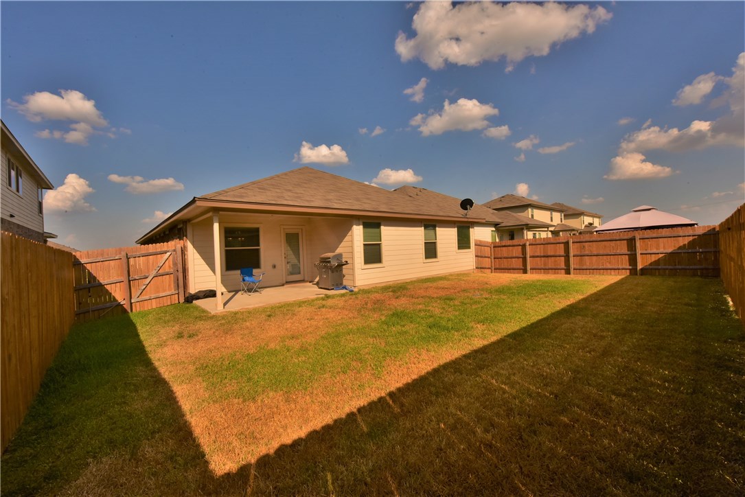 3217 Jackal Drive Waco TX 76655