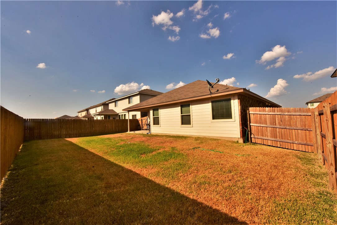 3217 Jackal Drive Waco TX 76655