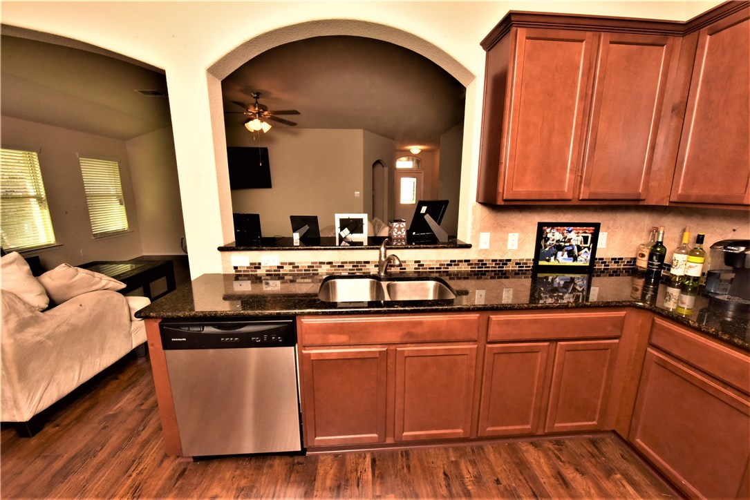 3217 Jackal Drive Waco TX 76655