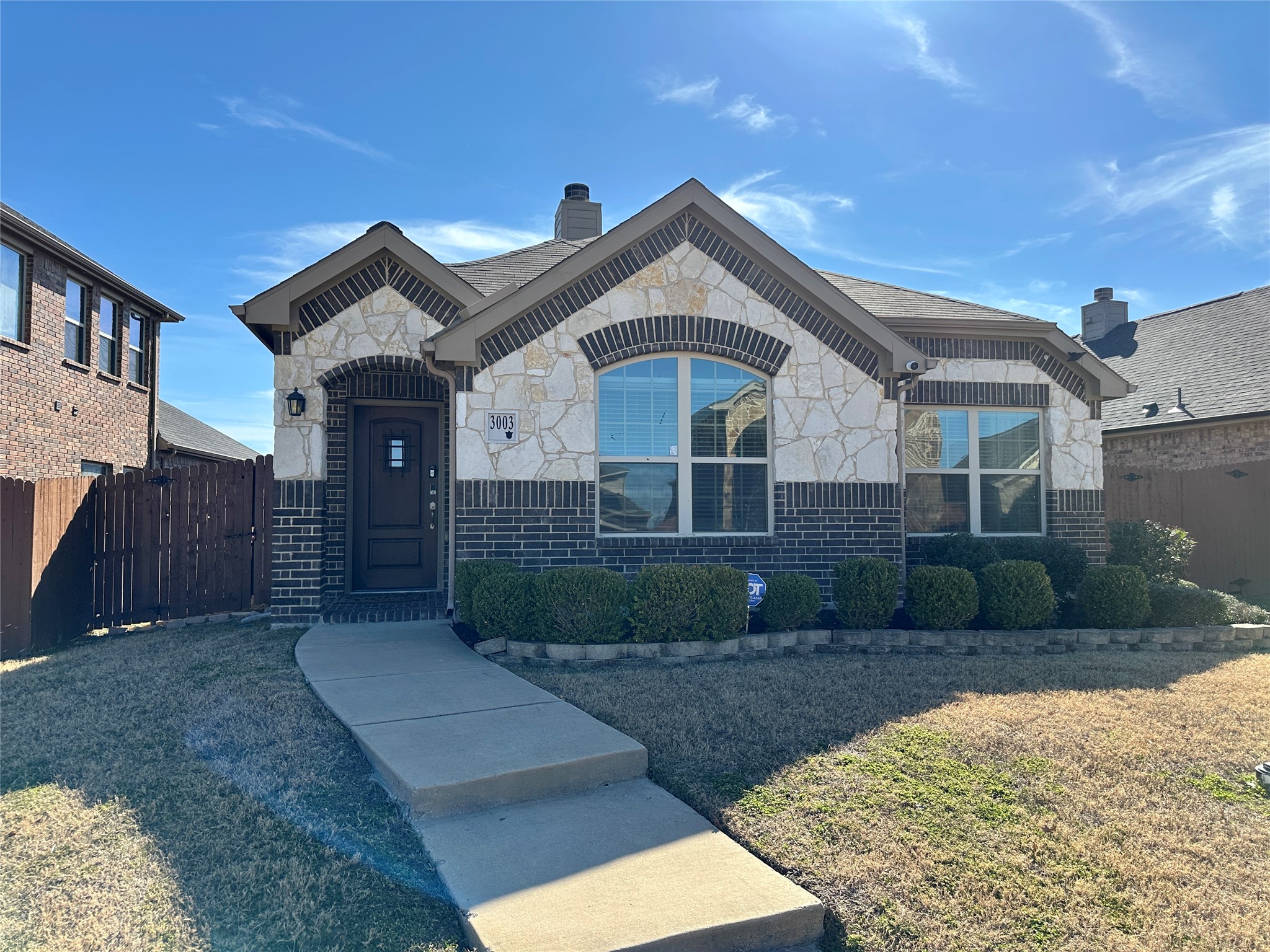 3003 Rosemount Lane Forney TX 75126