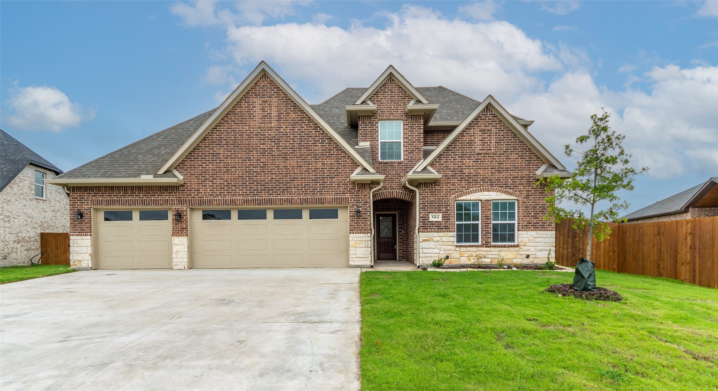 504 Ellis Place Drive Greenville TX 75402