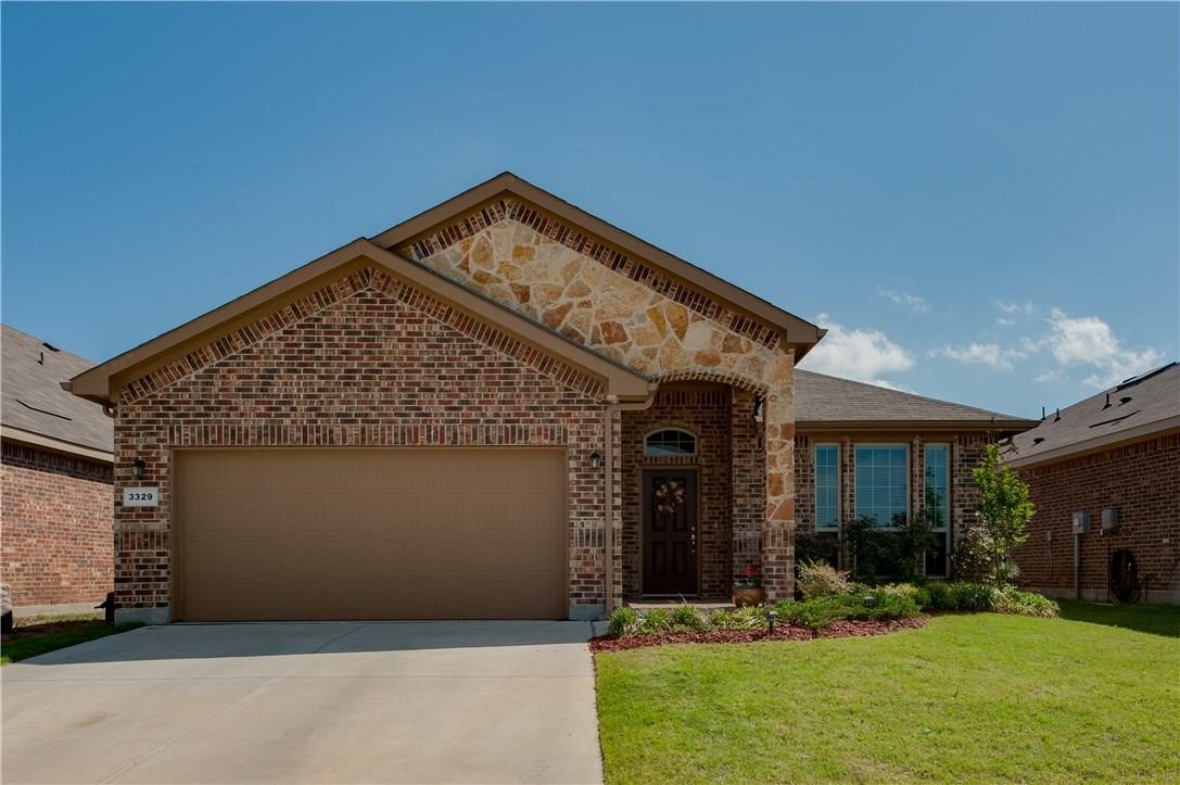 3329 Tamarack Lane Denton TX 76226