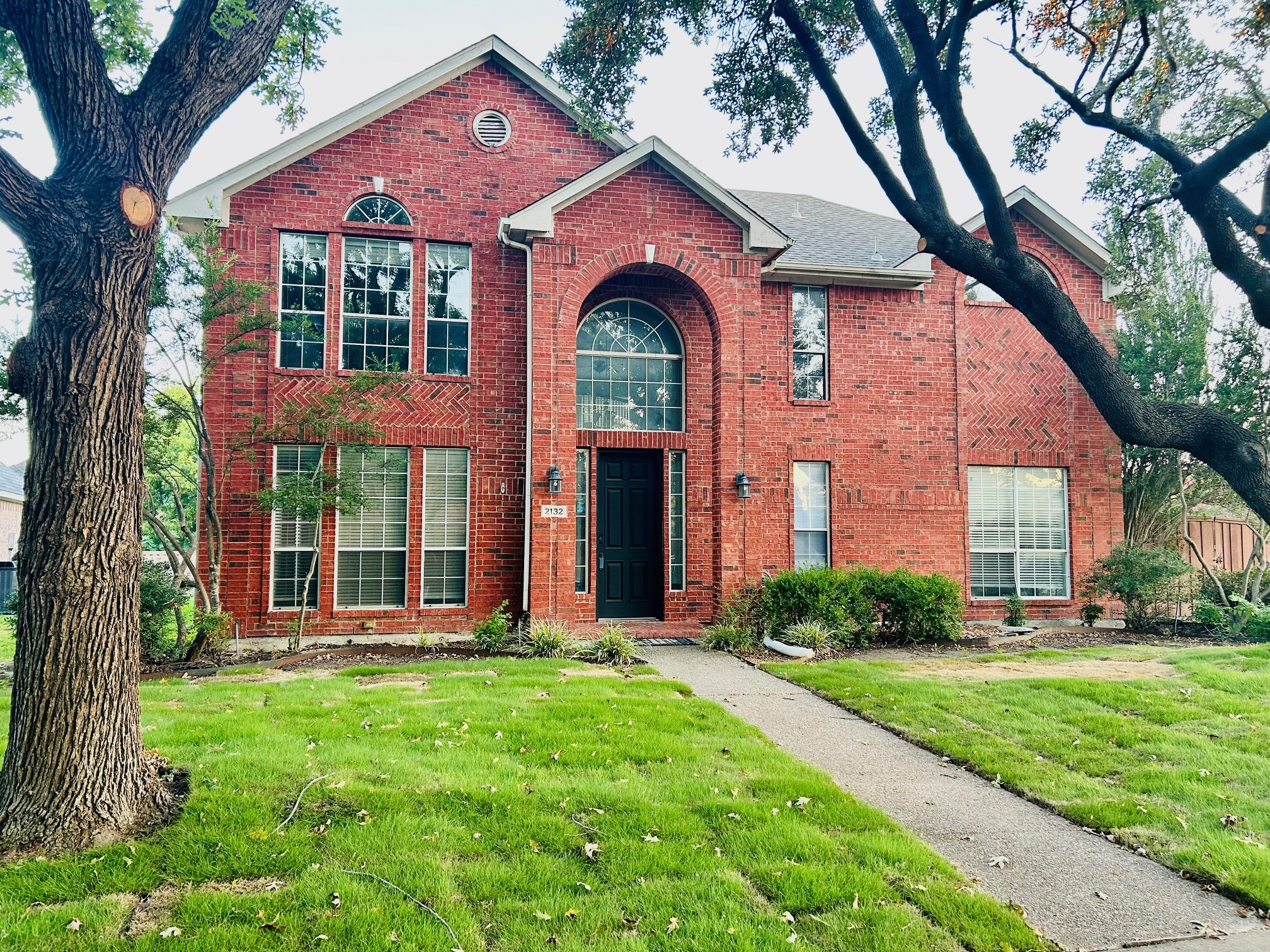 2132 Cliffside Drive Plano TX 75023