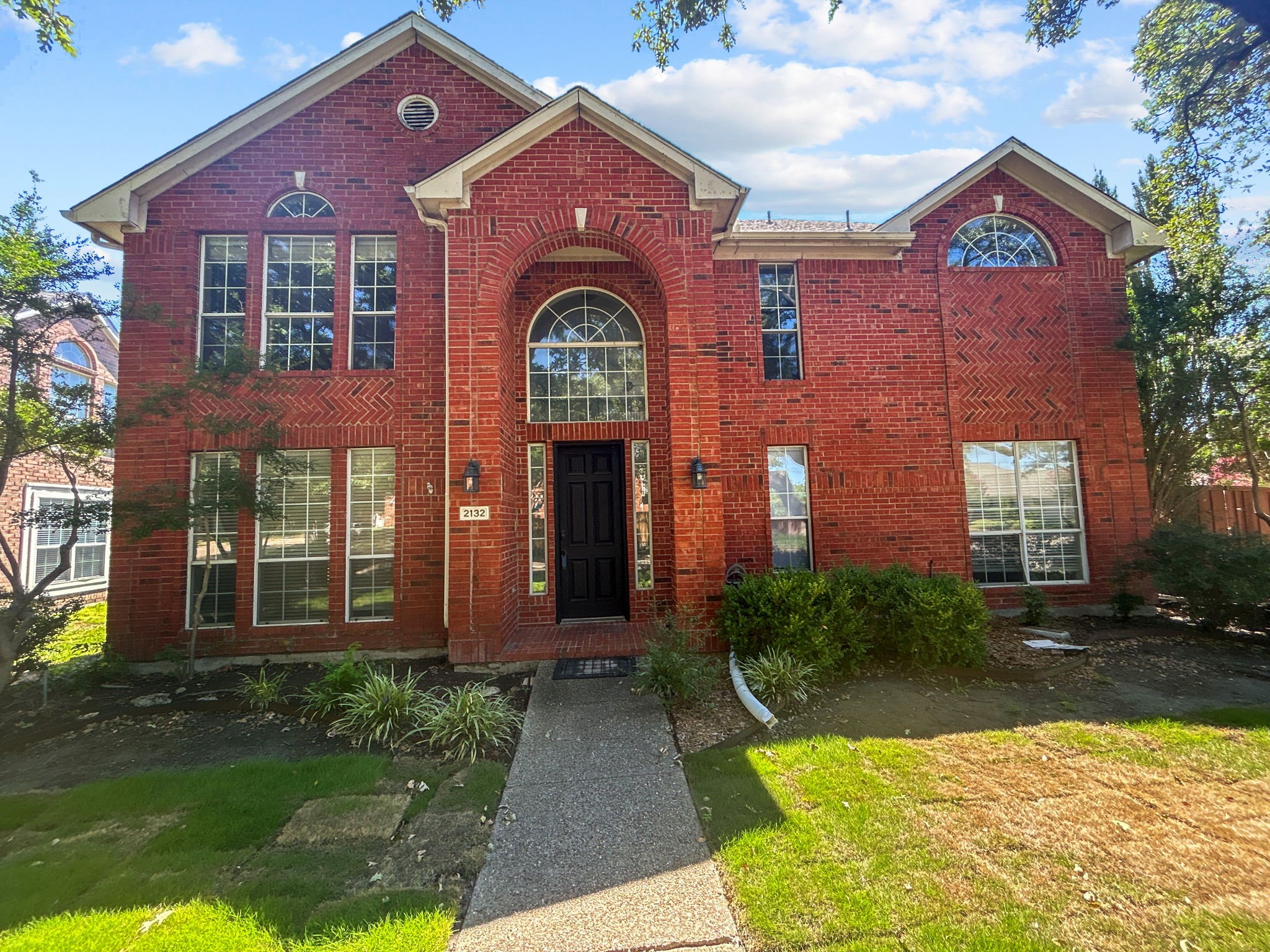 2132 Cliffside Drive Plano TX 75023
