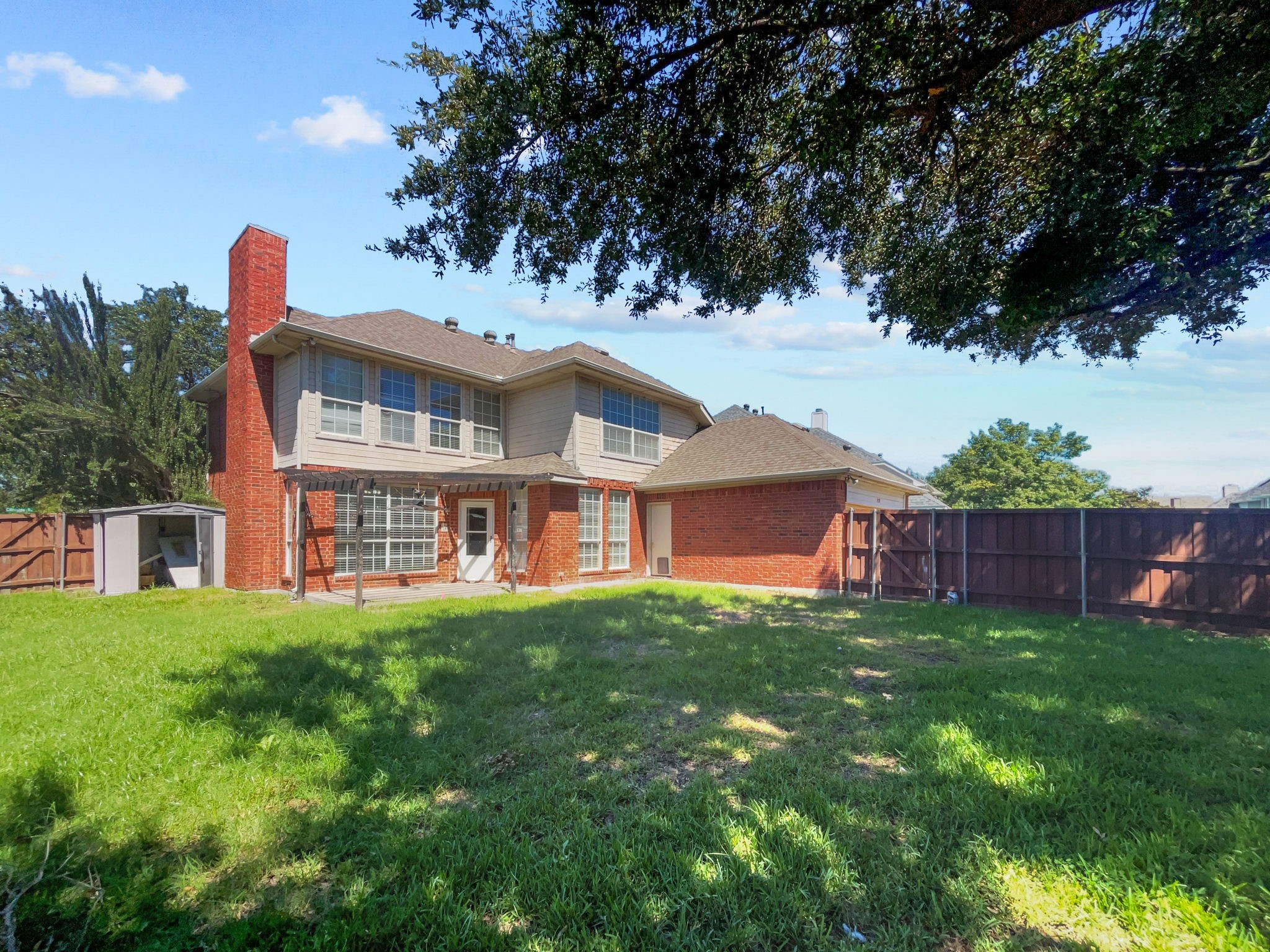 2132 Cliffside Drive Plano TX 75023