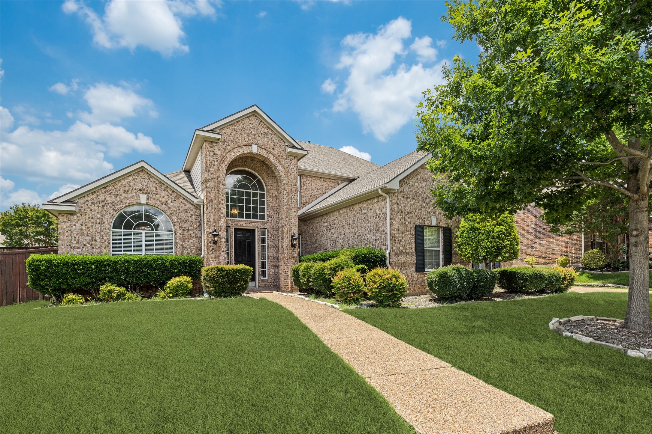 1716 Winding Hollow Lane Mckinney TX 75072