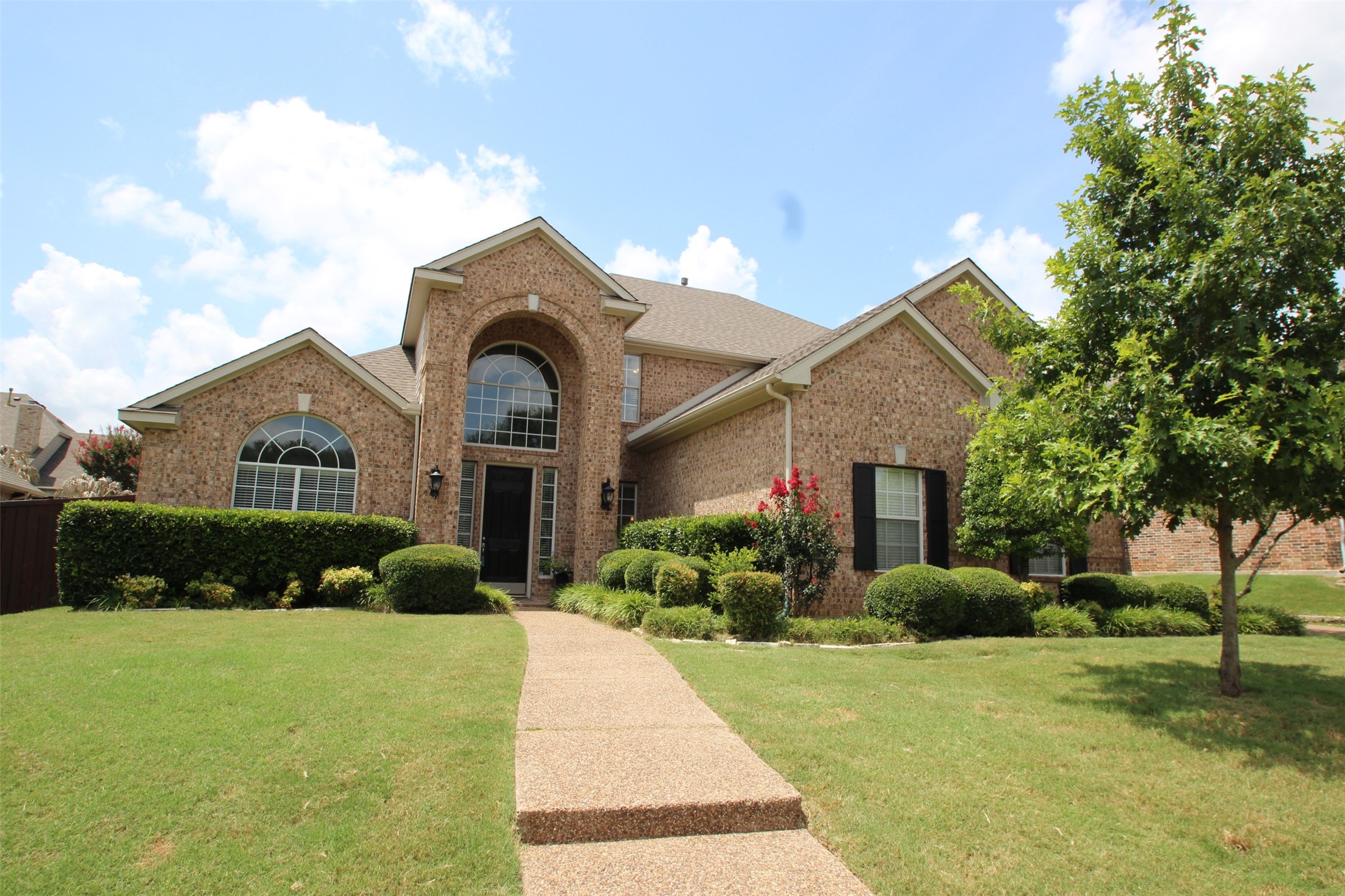 1716 Winding Hollow Lane Mckinney TX 75072