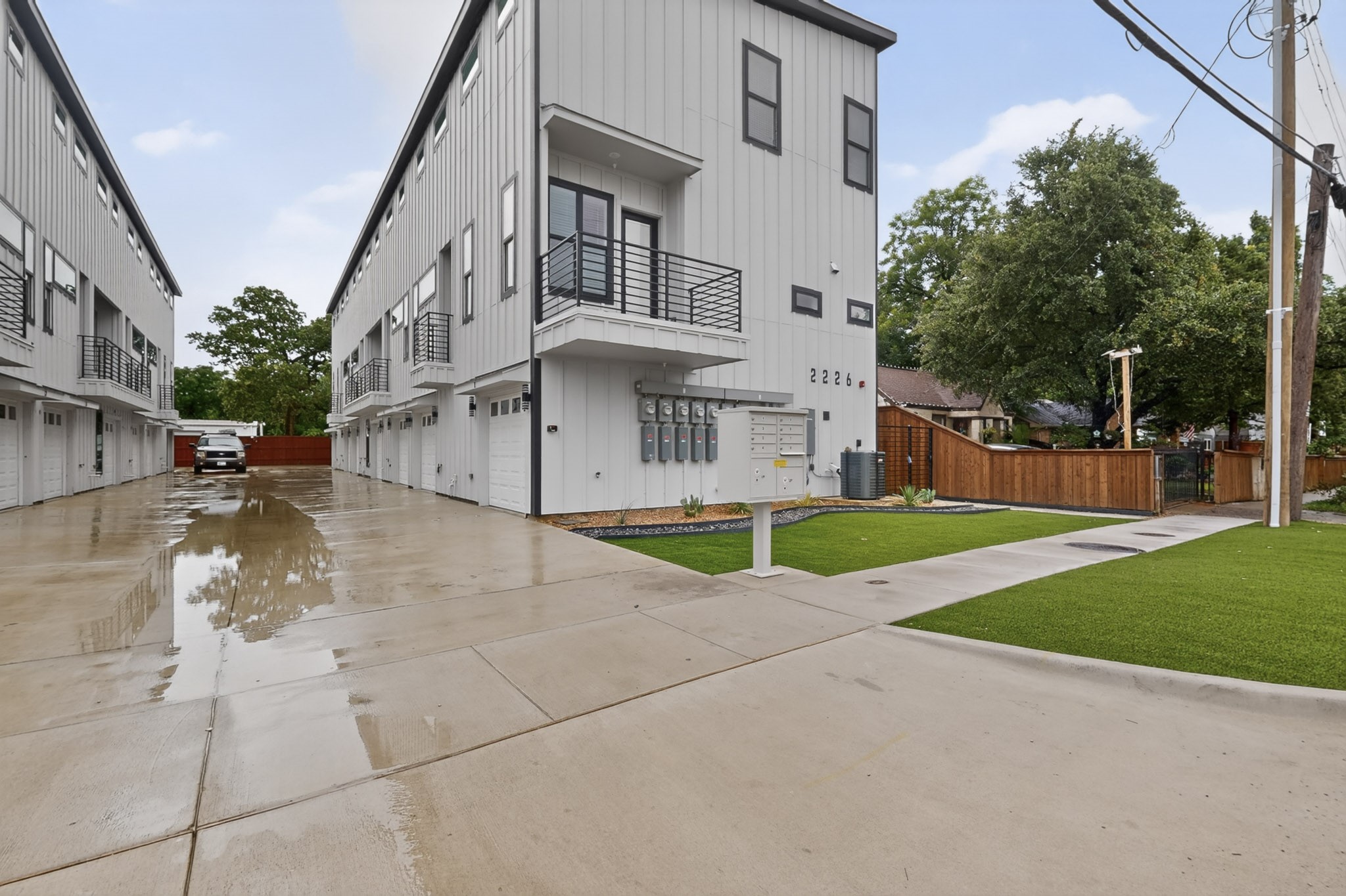 2230 Shea Road Dallas TX 75235