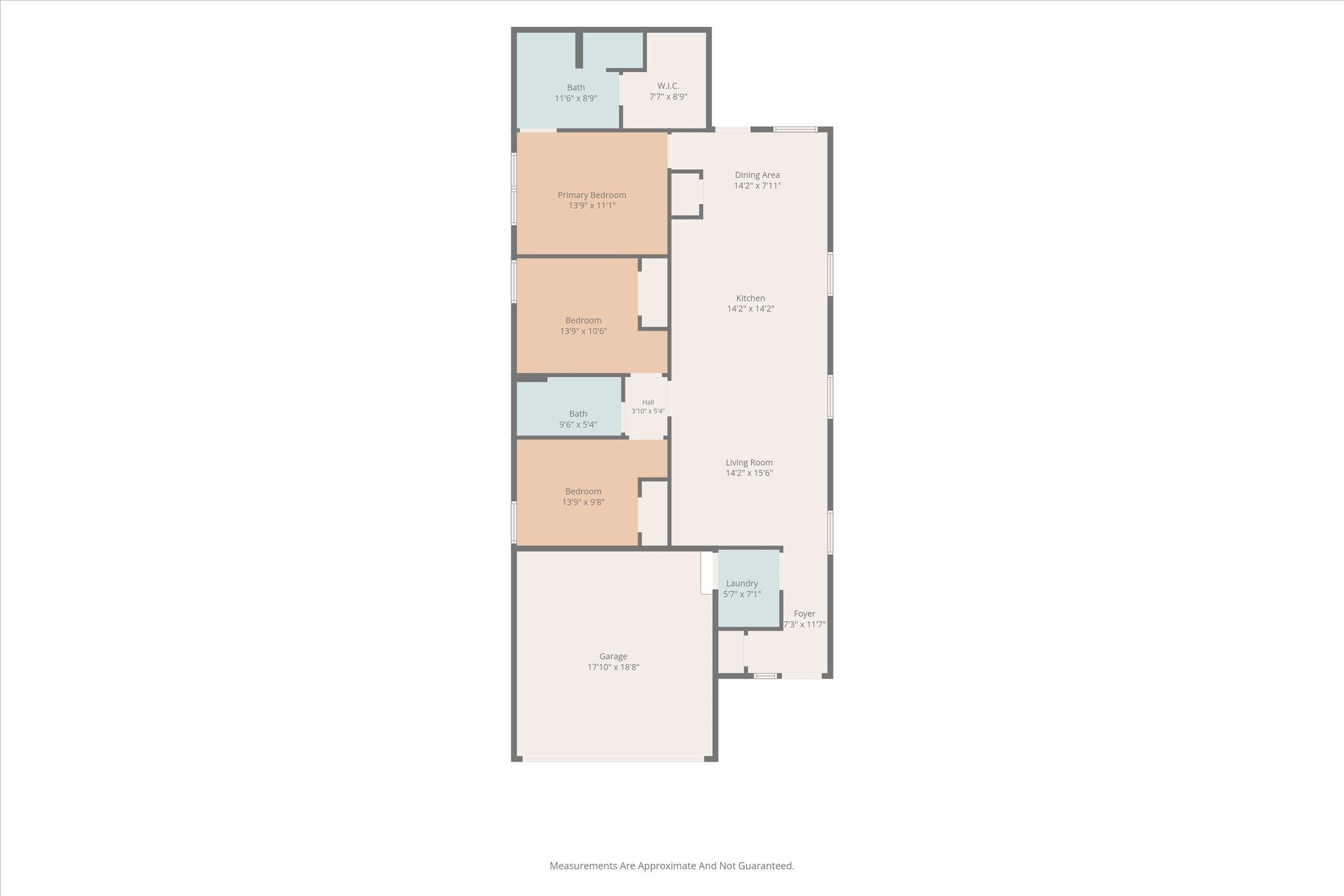 1322 Olivewood Place Crandall TX 75114