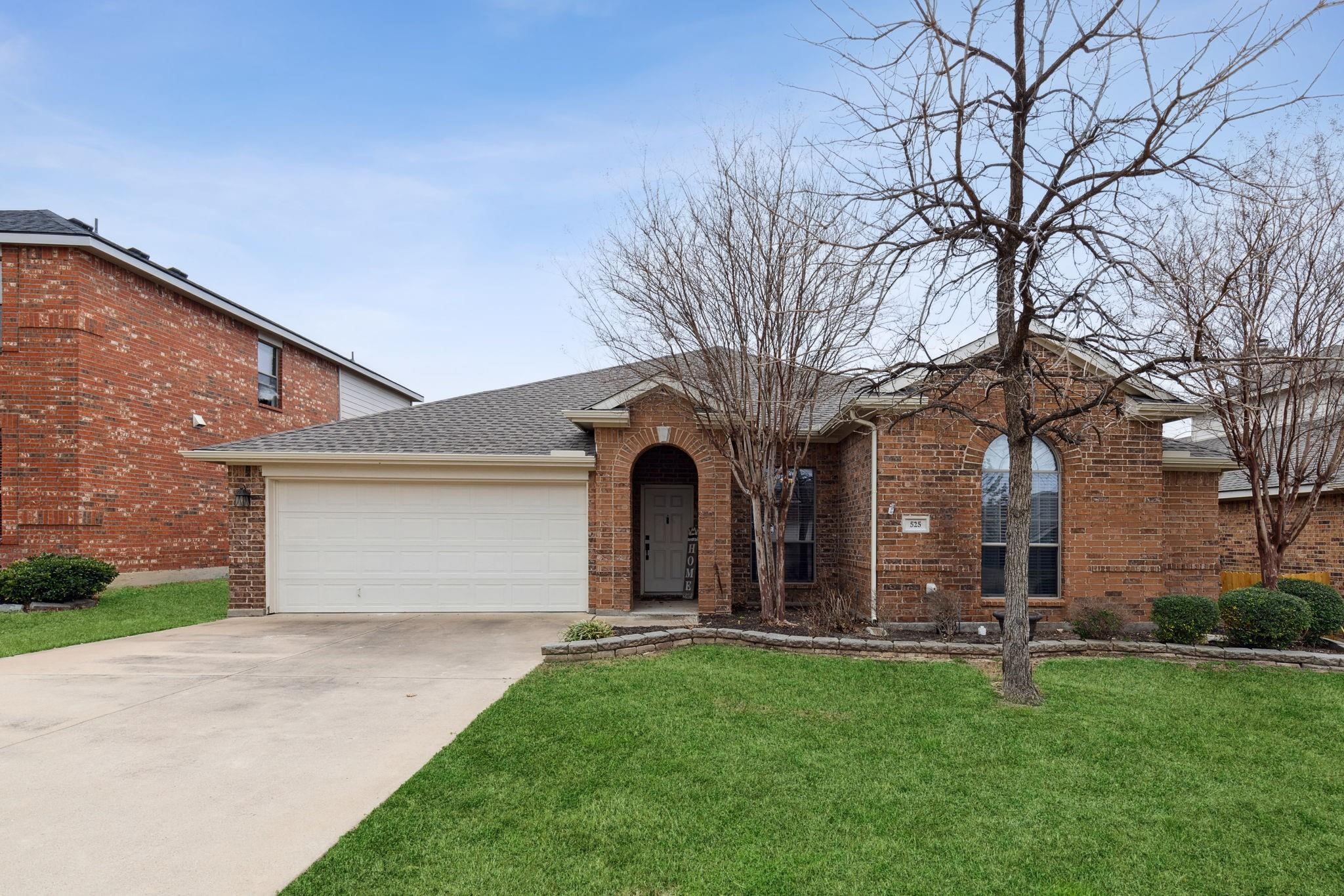 525 Braewick Drive Fort Worth TX 76131