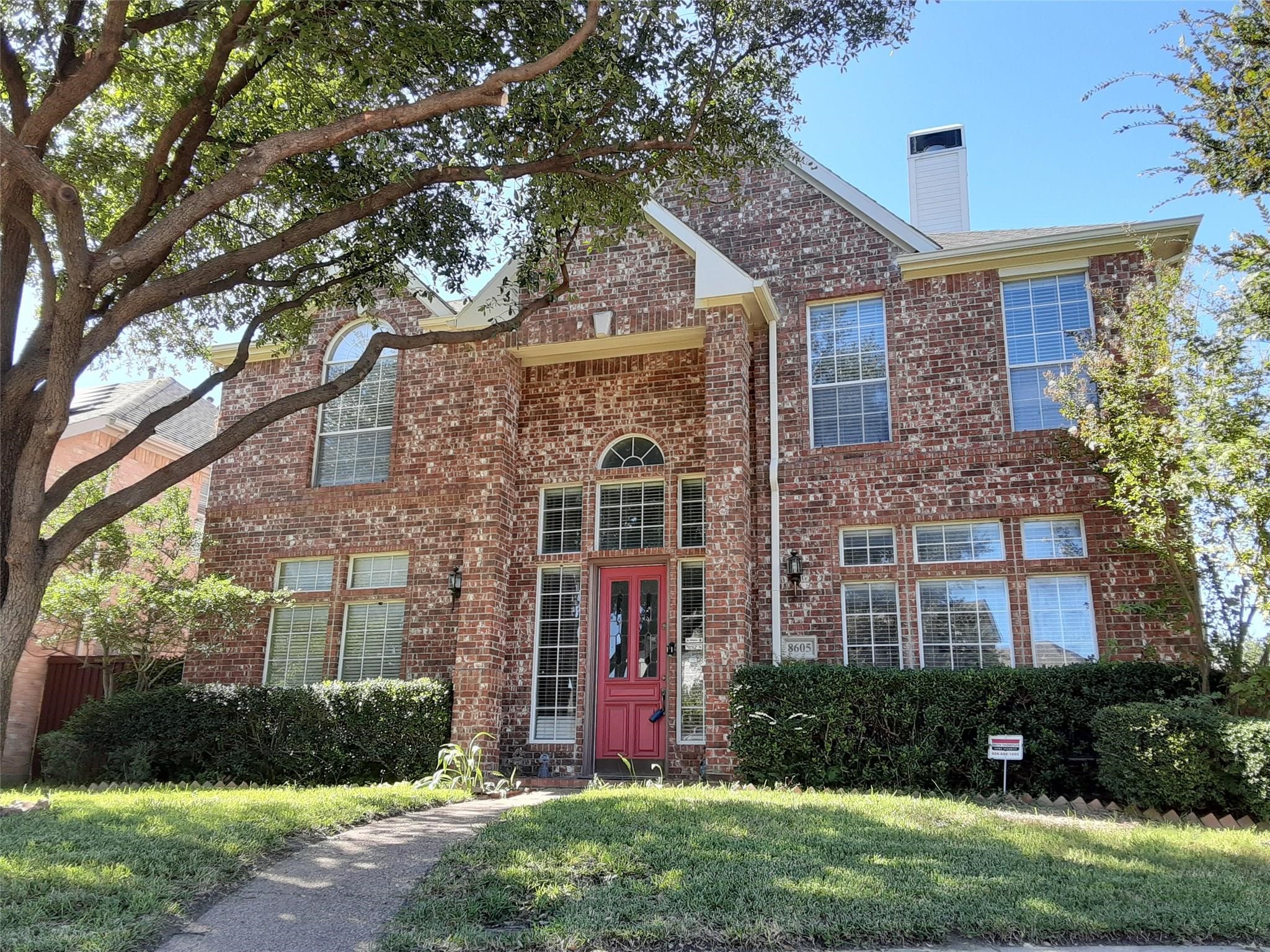 8605 Mill Creek Road Irving TX 75063