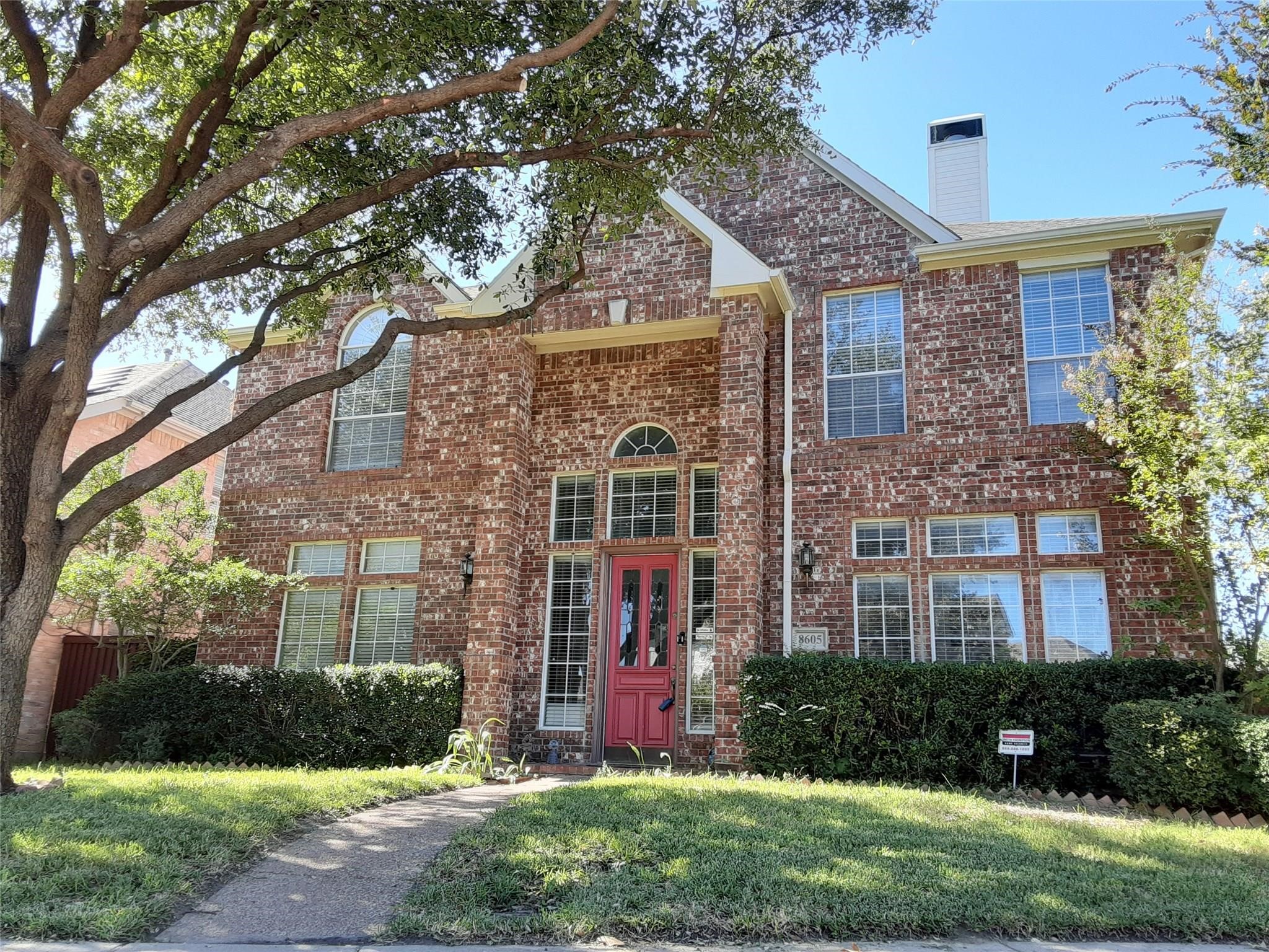 8605 Mill Creek Road Irving TX 75063
