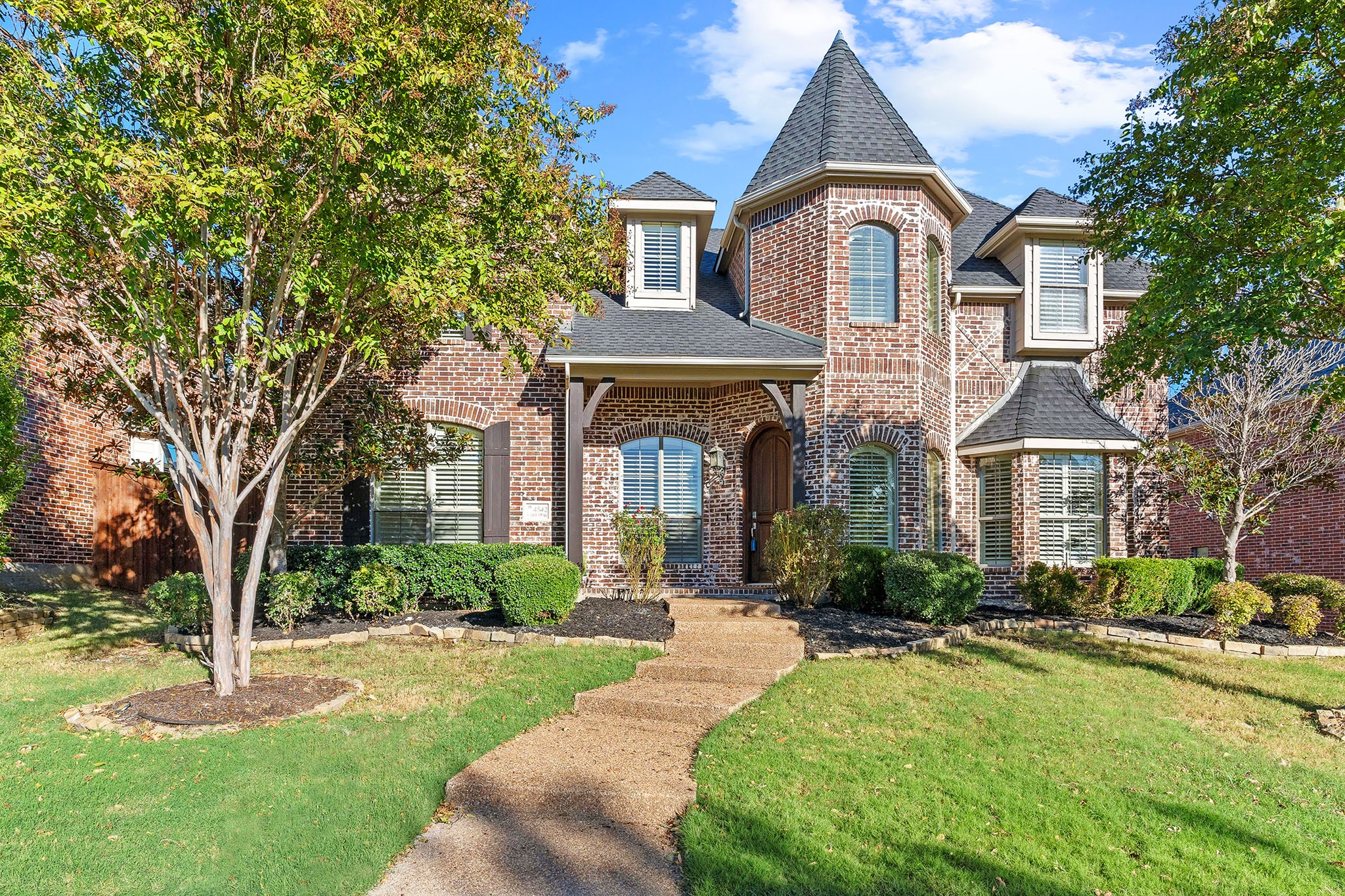 4542 Carraway Drive Frisco TX 75034