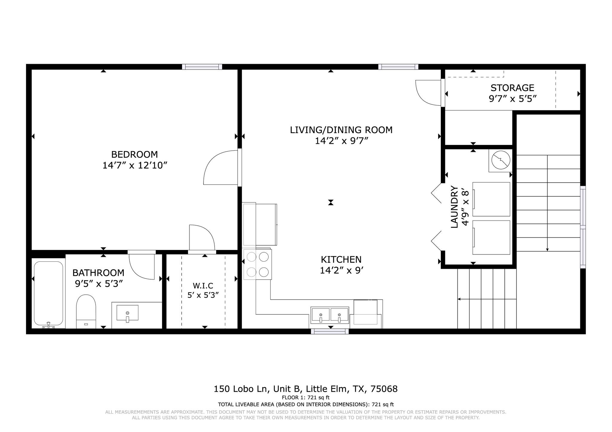 150 Lobo Lane Little Elm TX 75068