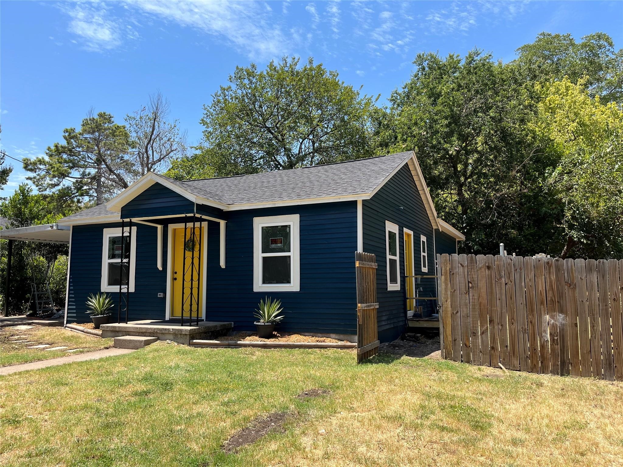 315 Hobson Street Weatherford TX 76086