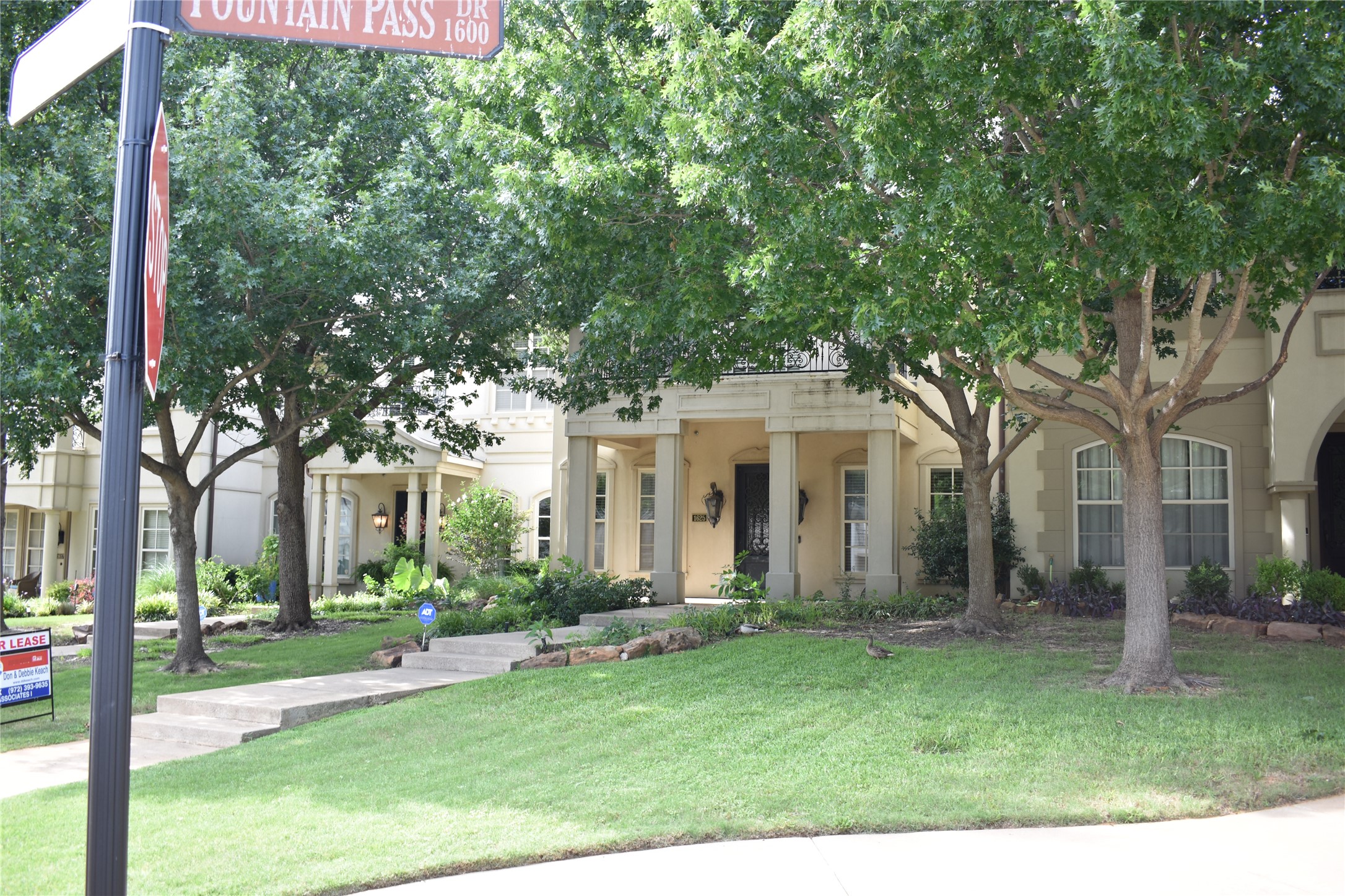 1625 Fountain Pass Drive Colleyville TX 76034