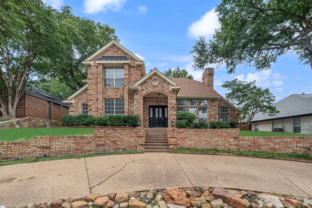 1204 Dentonshire Drive Carrollton TX 75007