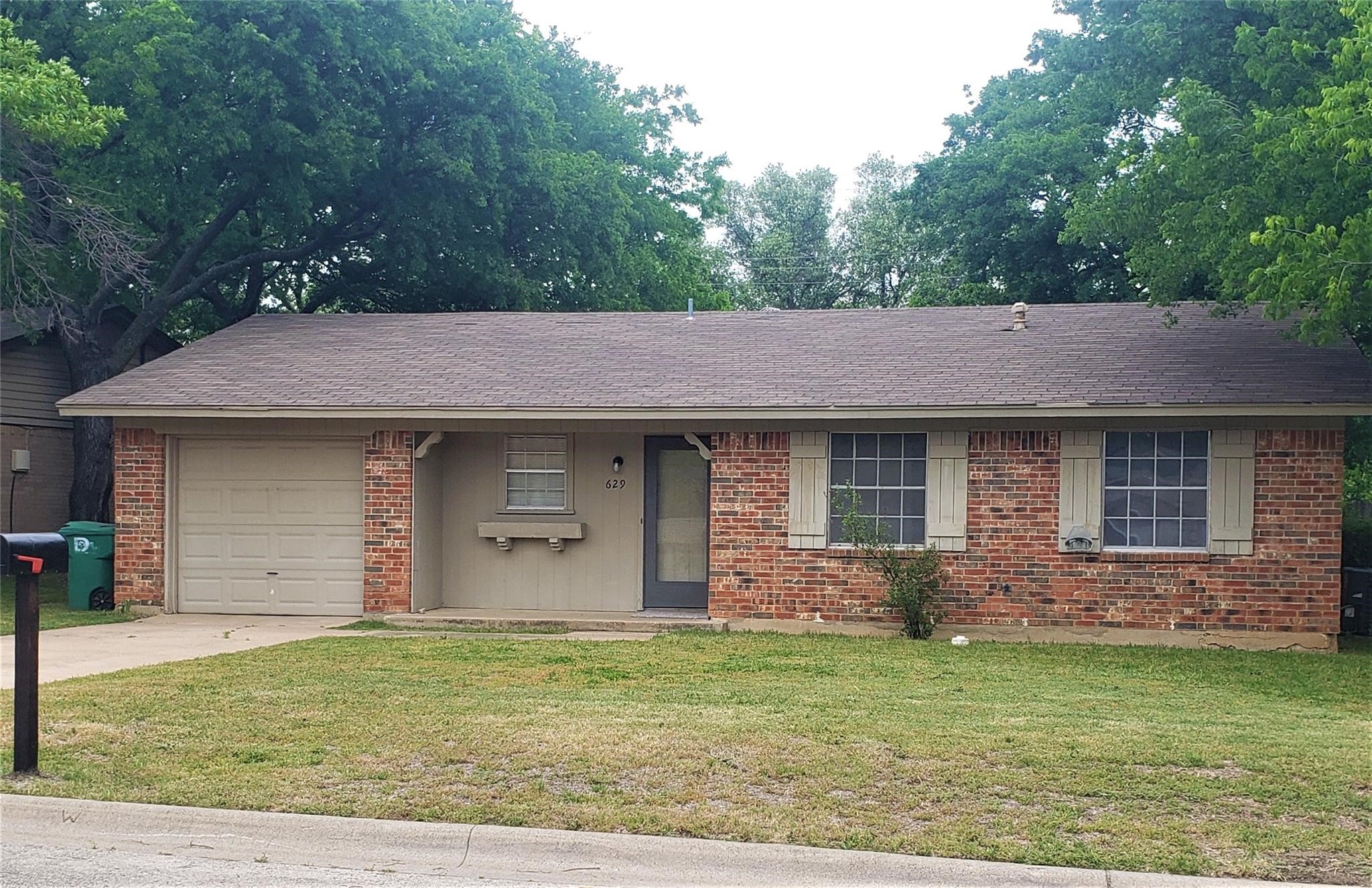 629 Apollo Drive Denton TX 76209