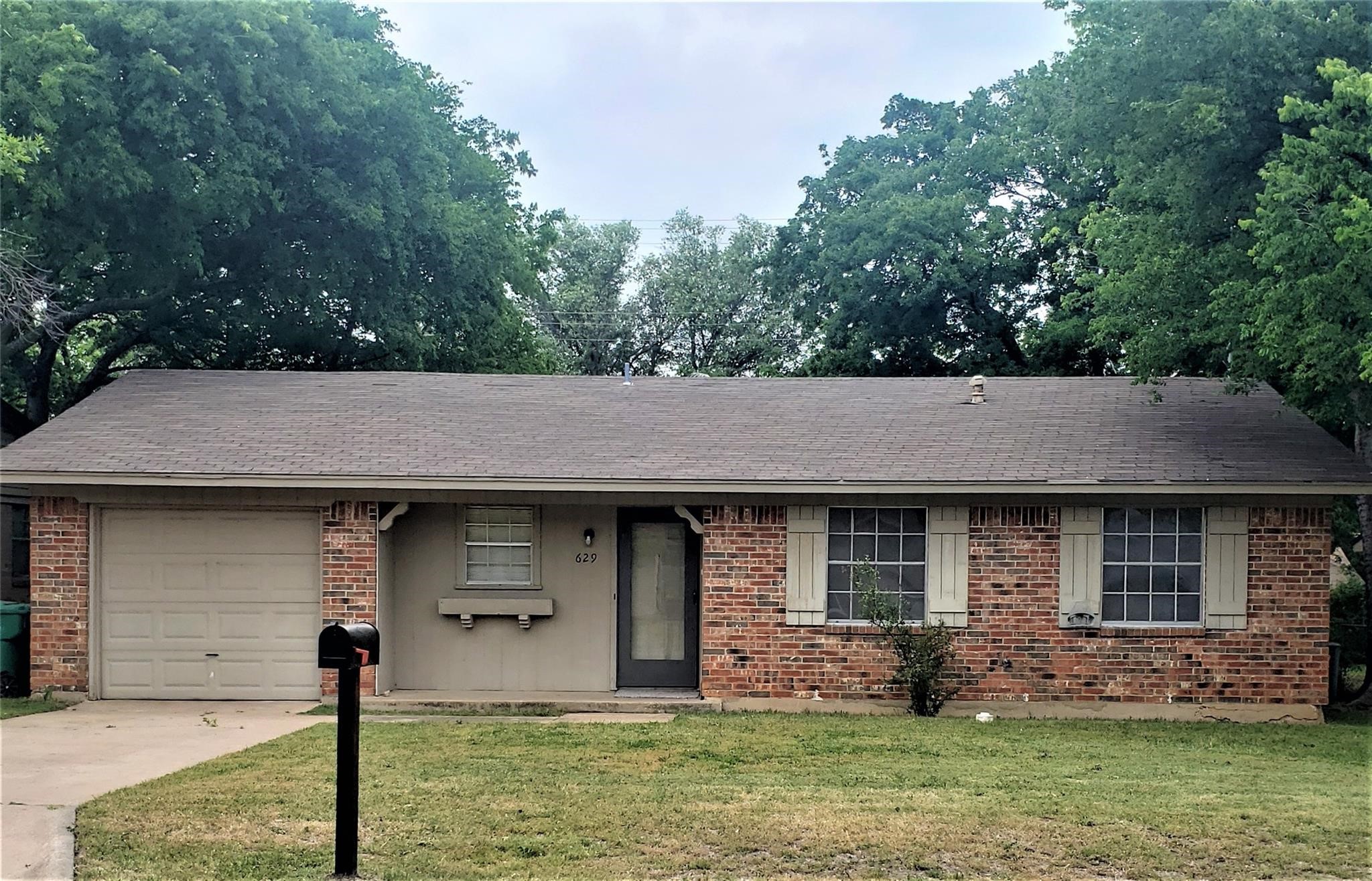 629 Apollo Drive Denton TX 76209