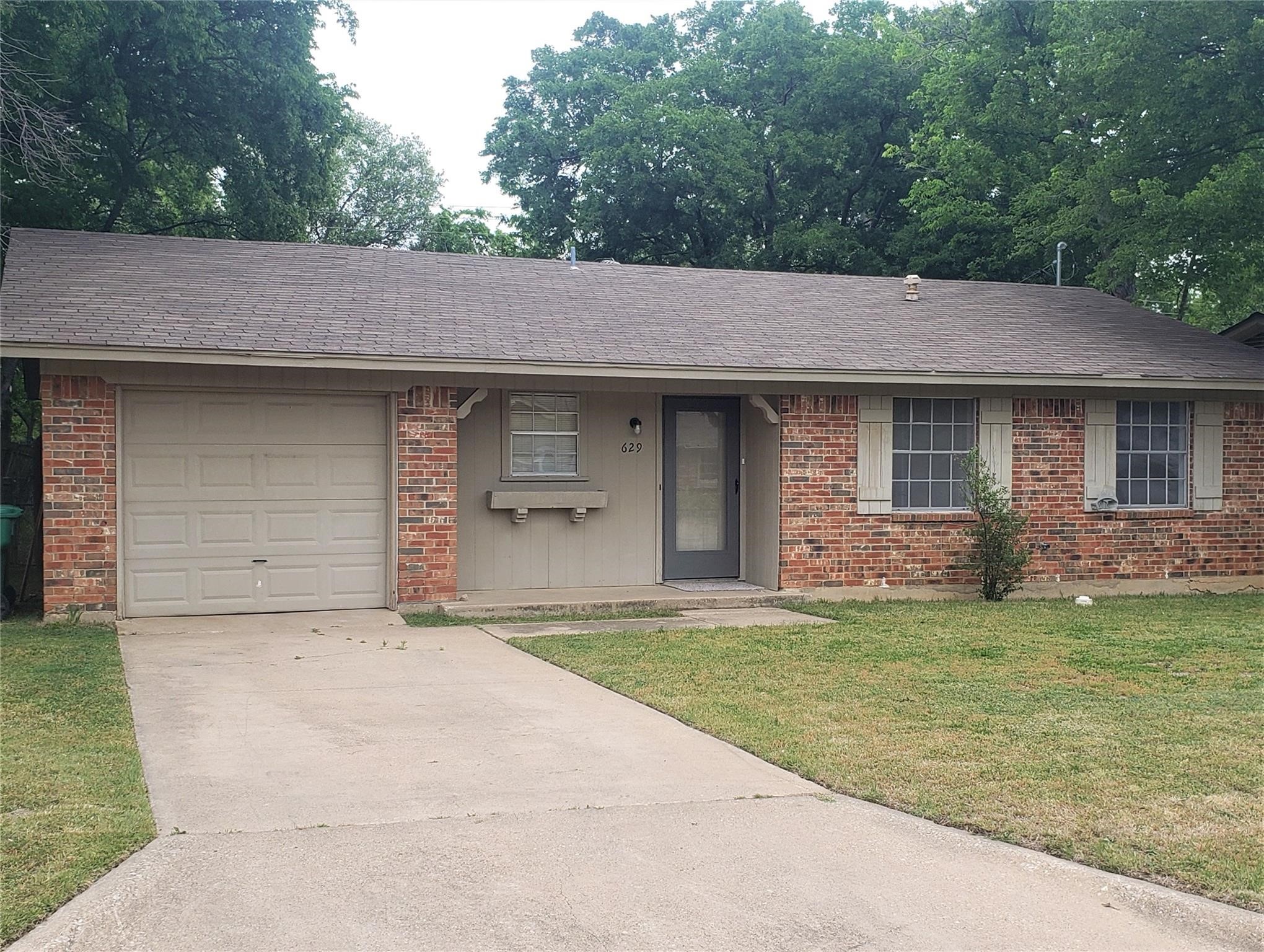 629 Apollo Drive Denton TX 76209