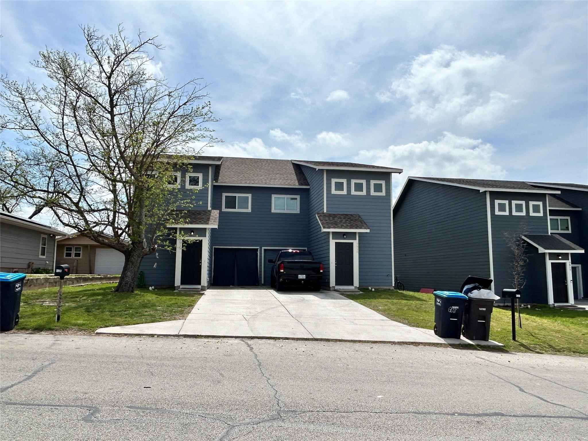 7915 Doreen Avenue Fort Worth TX 76116