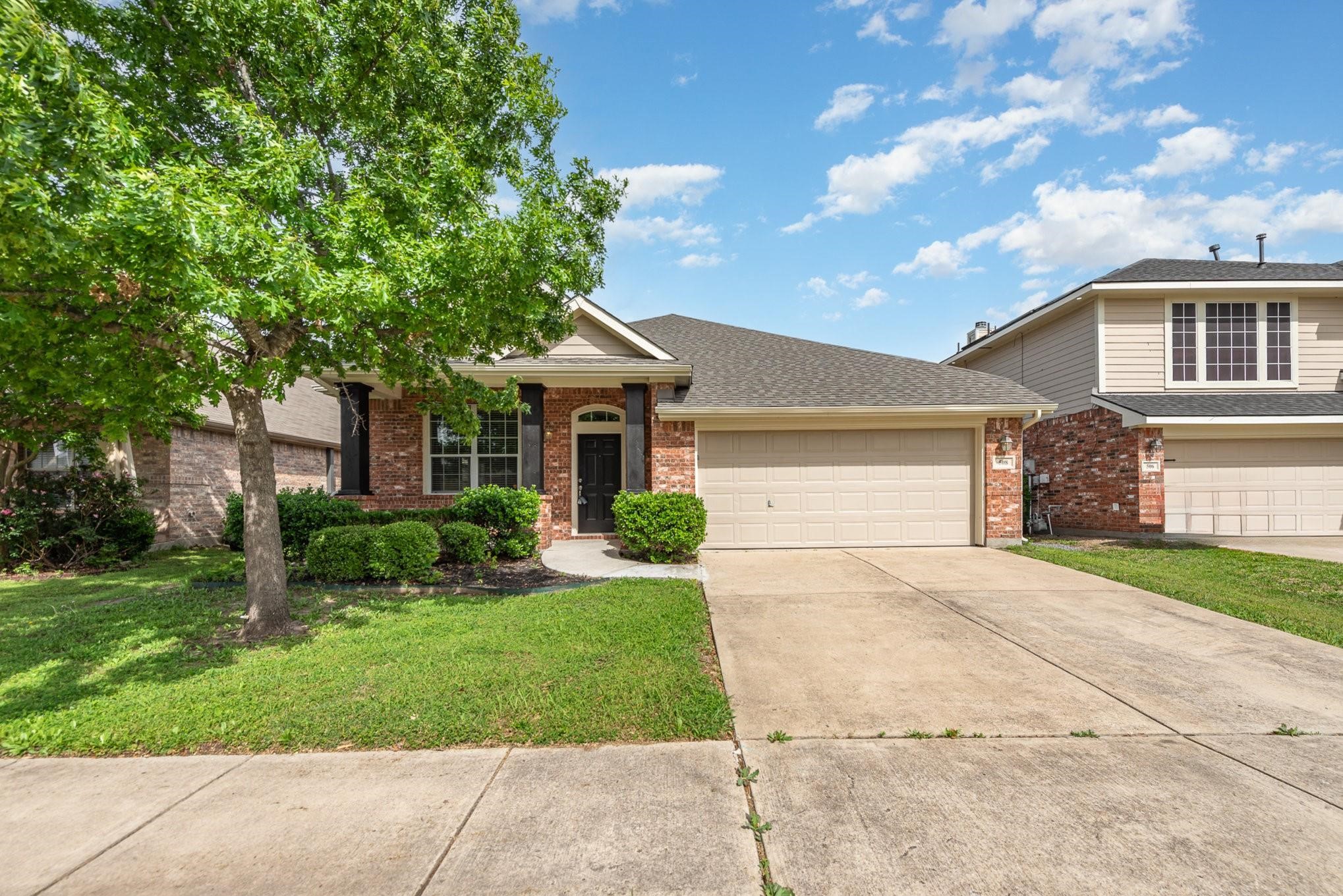 508 Maplewood Drive Fate TX 75087
