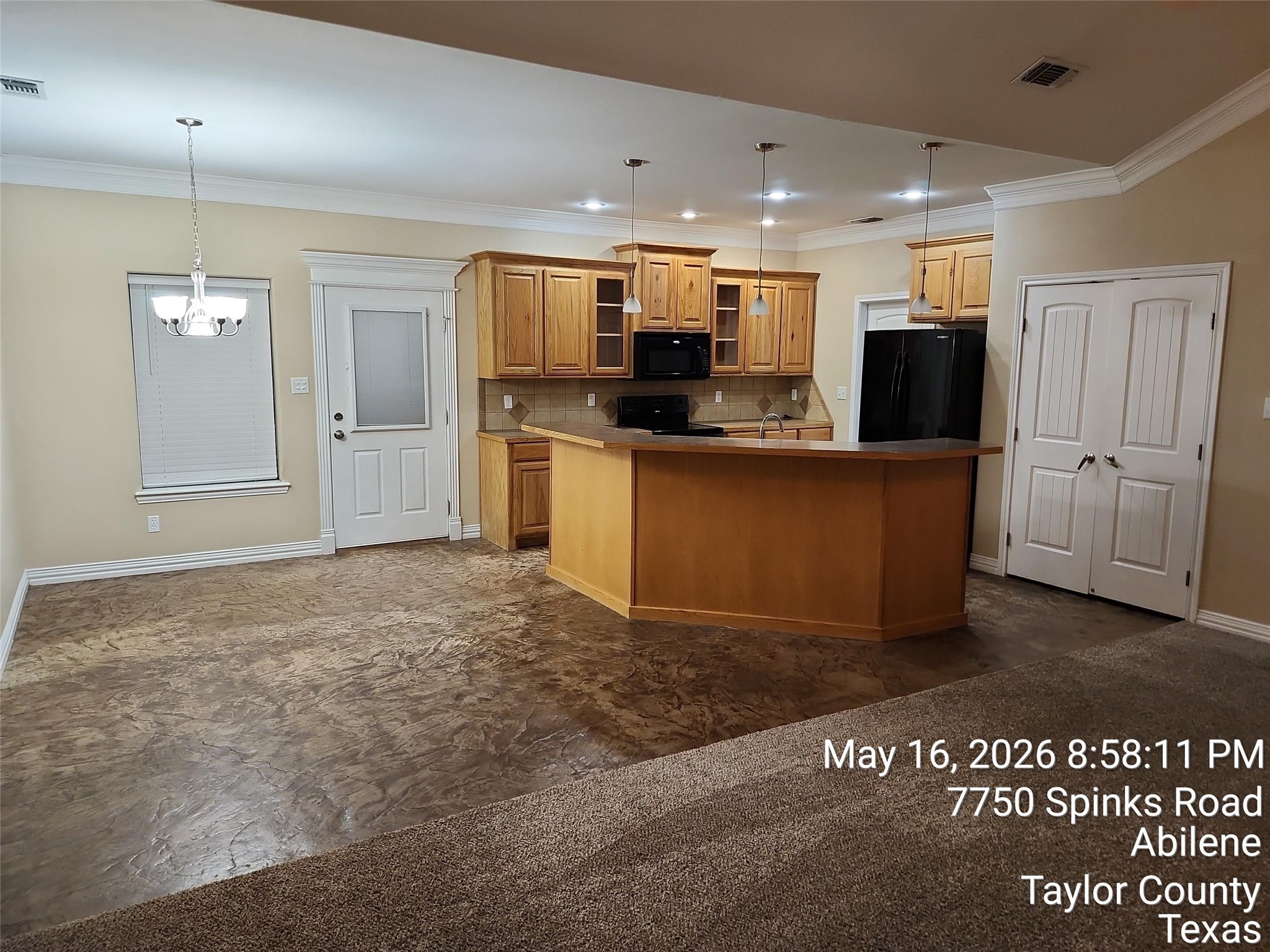 7750 Spinks Road Abilene TX 79603