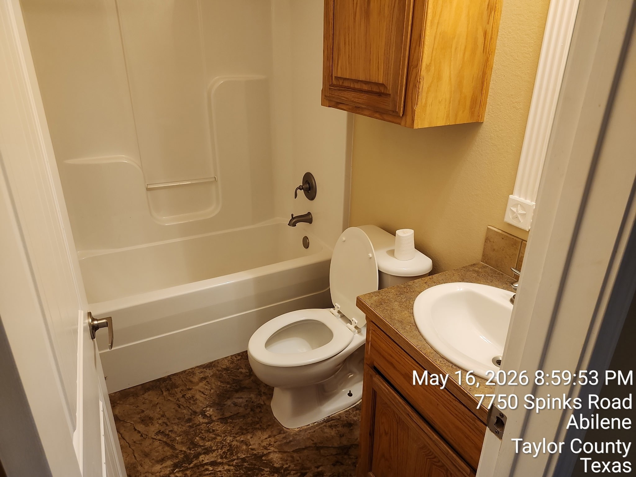 7750 Spinks Road Abilene TX 79603