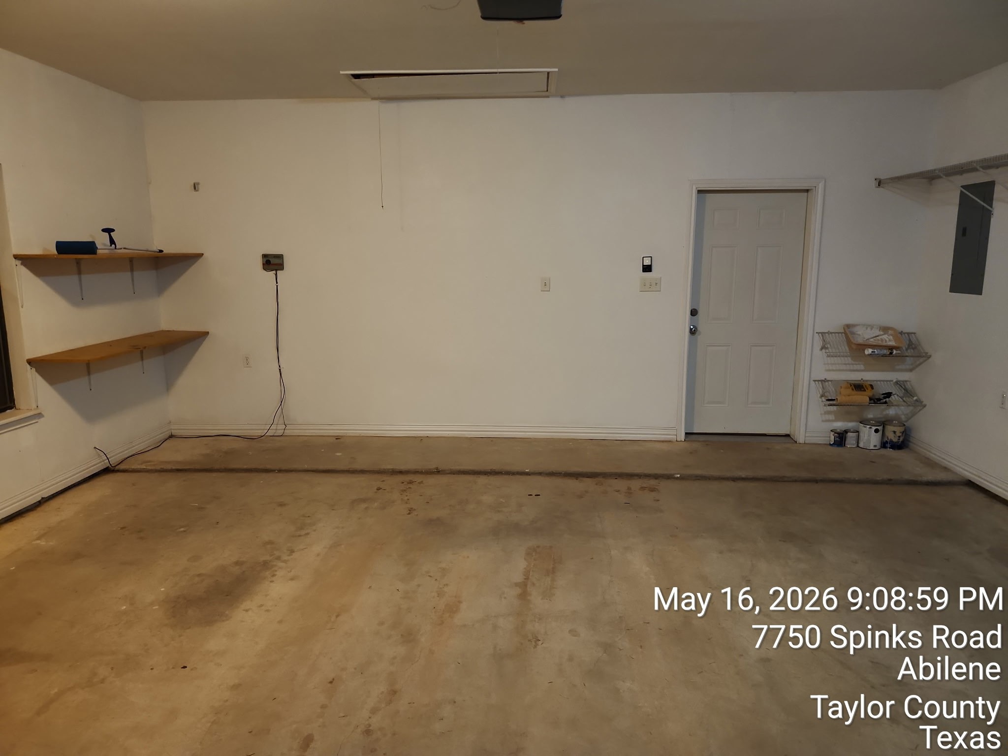 7750 Spinks Road Abilene TX 79603