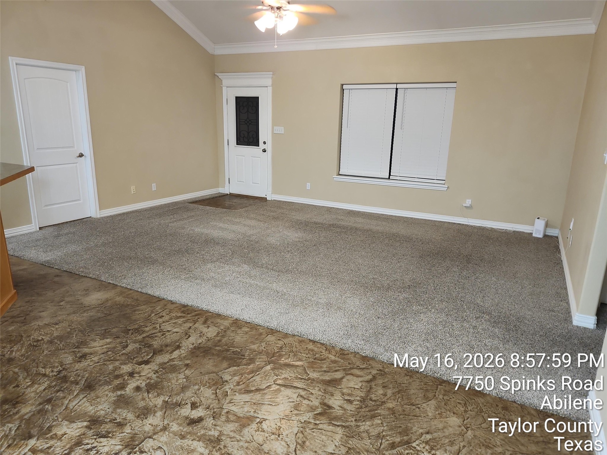 7750 Spinks Road Abilene TX 79603