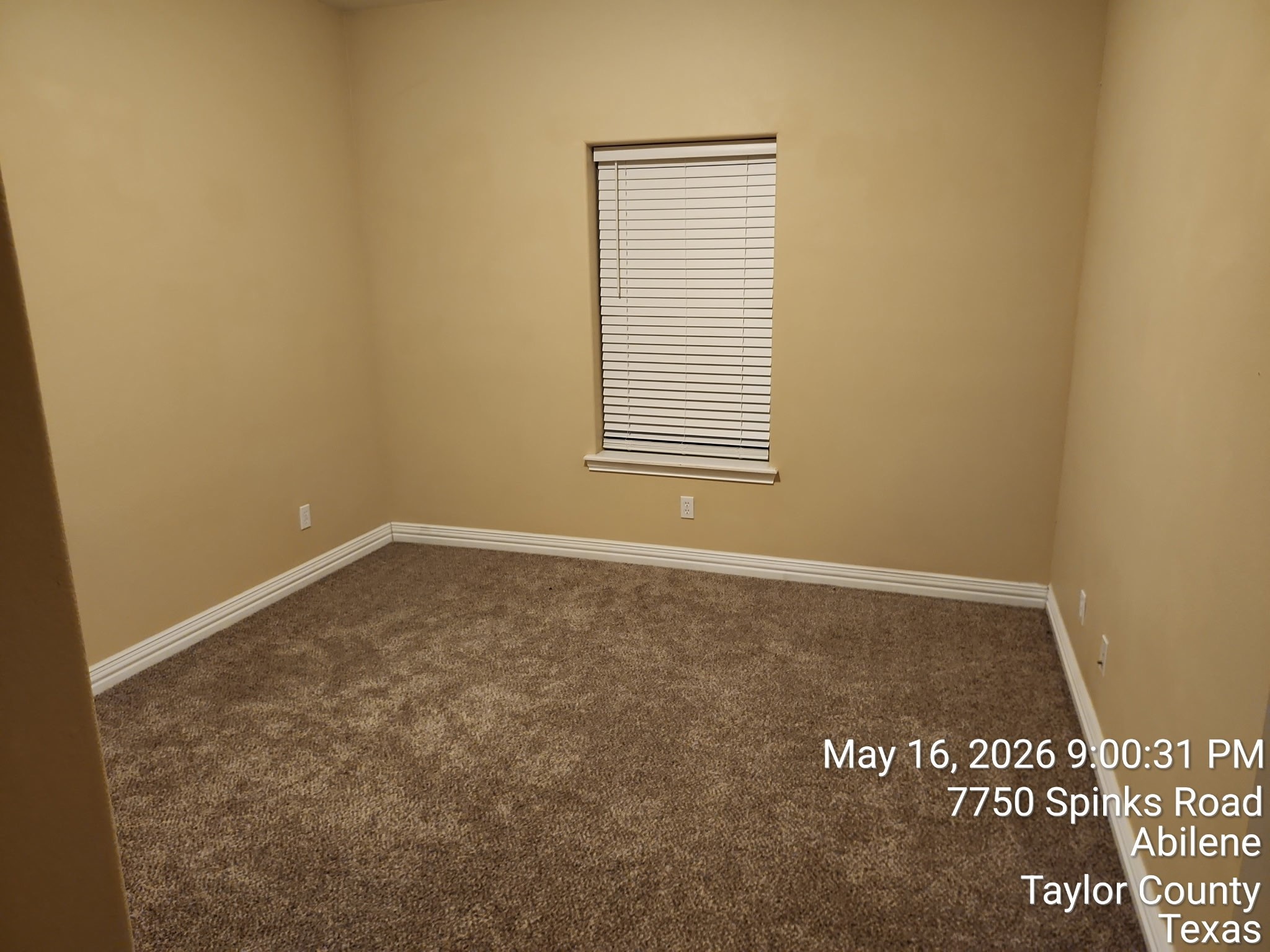 7750 Spinks Road Abilene TX 79603