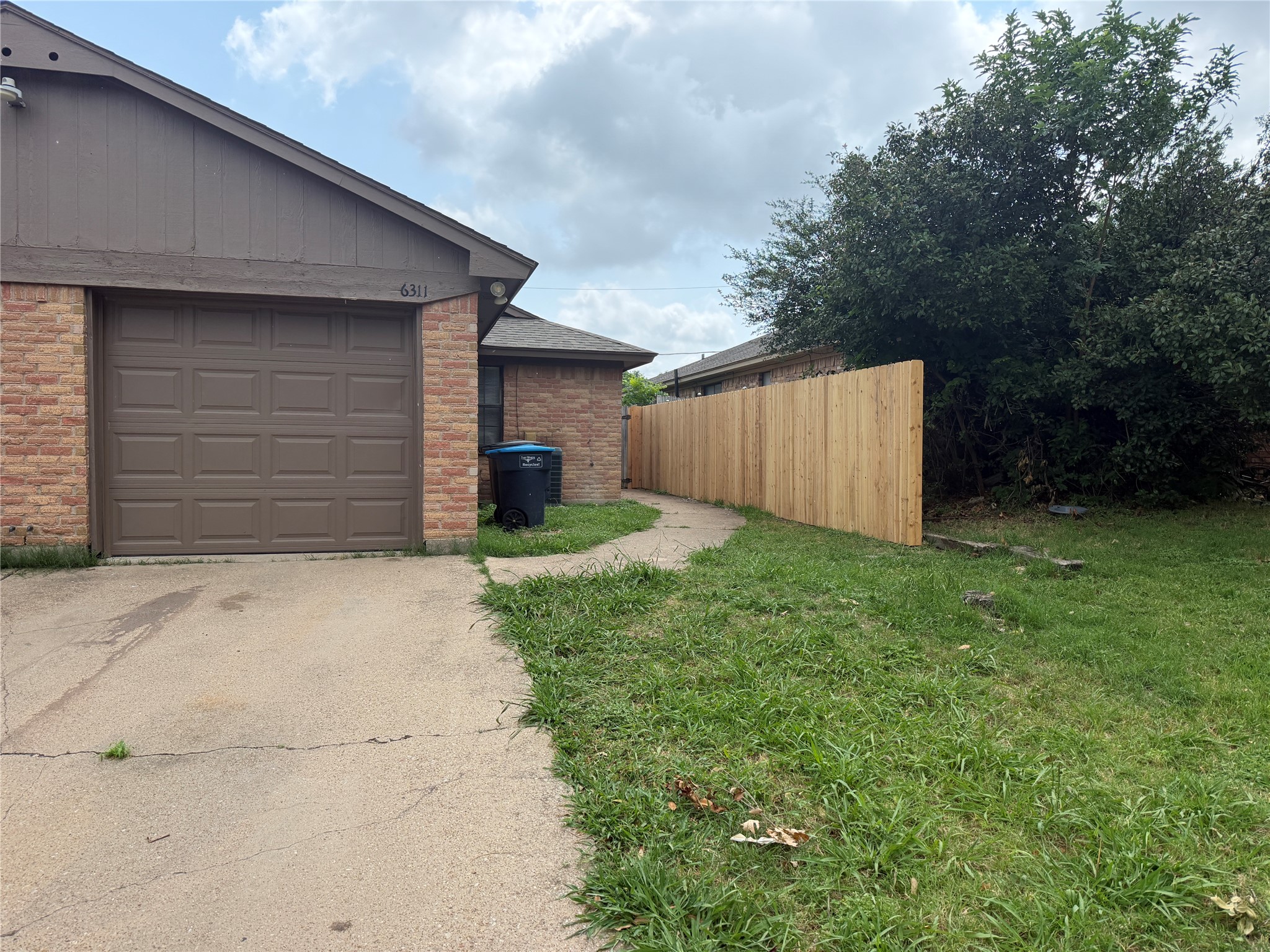 6311 Peggy Drive Fort Worth TX 76133