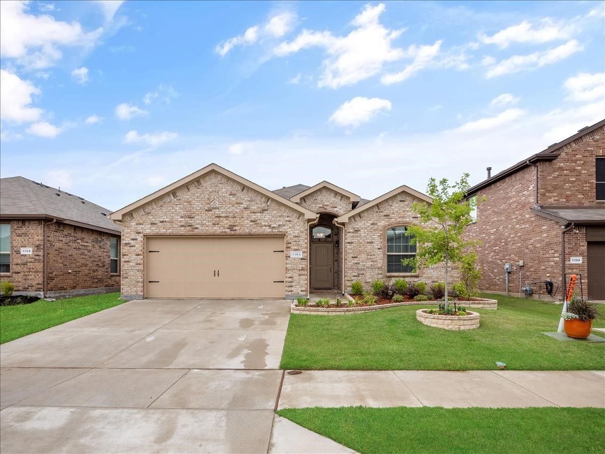 1104 Genola Drive Fort Worth TX 76177