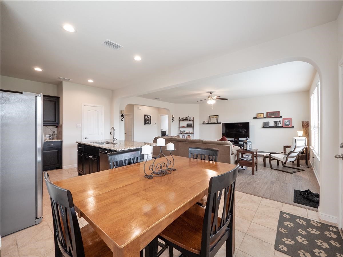 1104 Genola Drive Fort Worth TX 76177