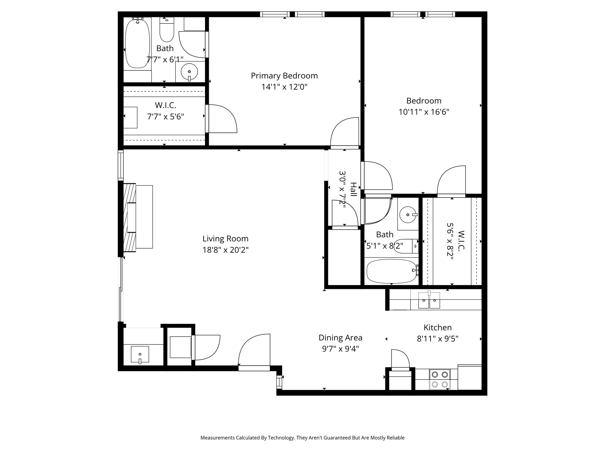 6005 Danbury Lane Dallas TX 75206