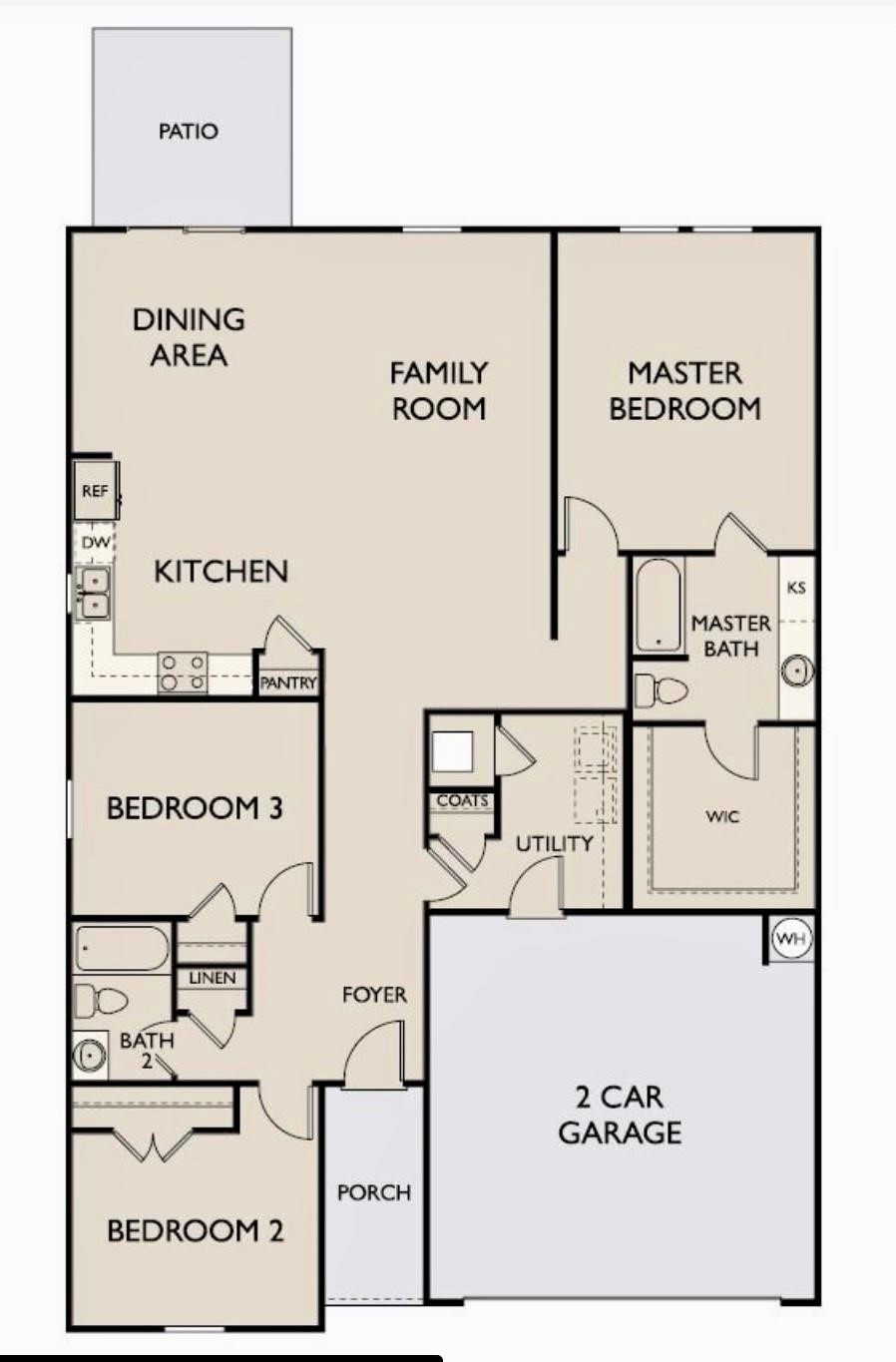 3008 Lacebark Court Anna TX 75409