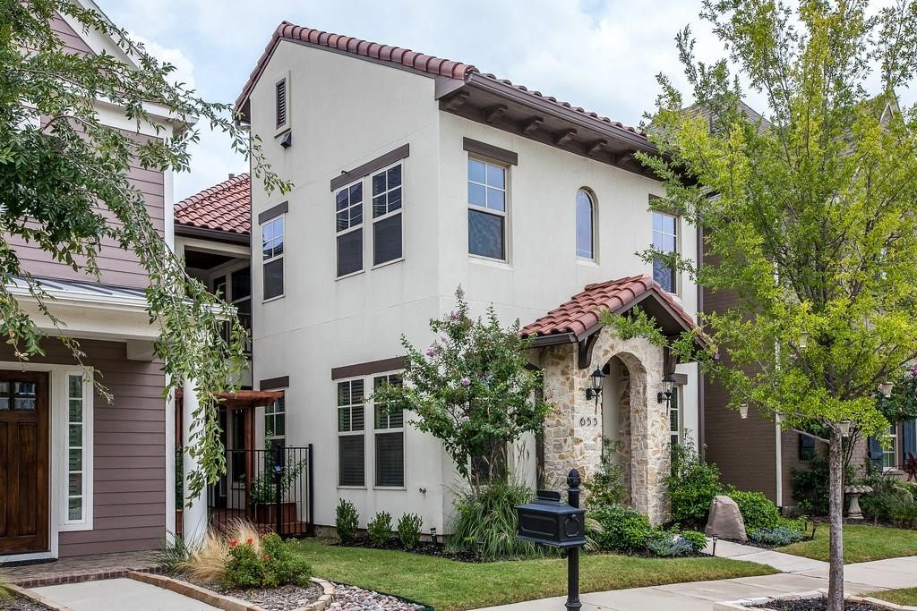 653 Surrey Lane Flower Mound TX 75022