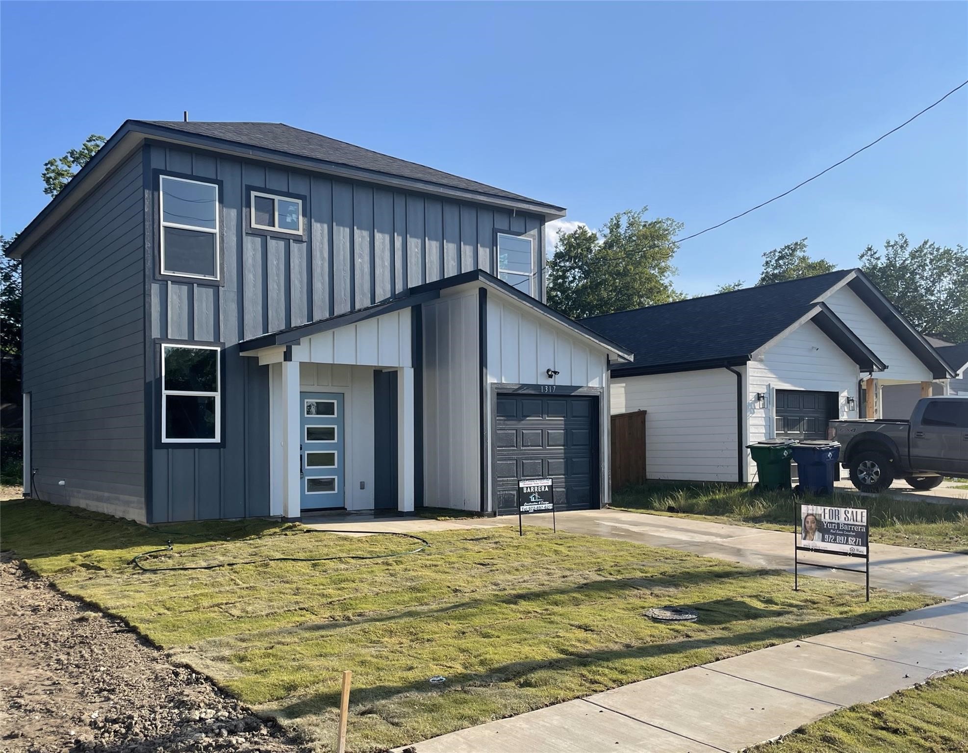 1317 Hemphill Street Greenville TX 75401