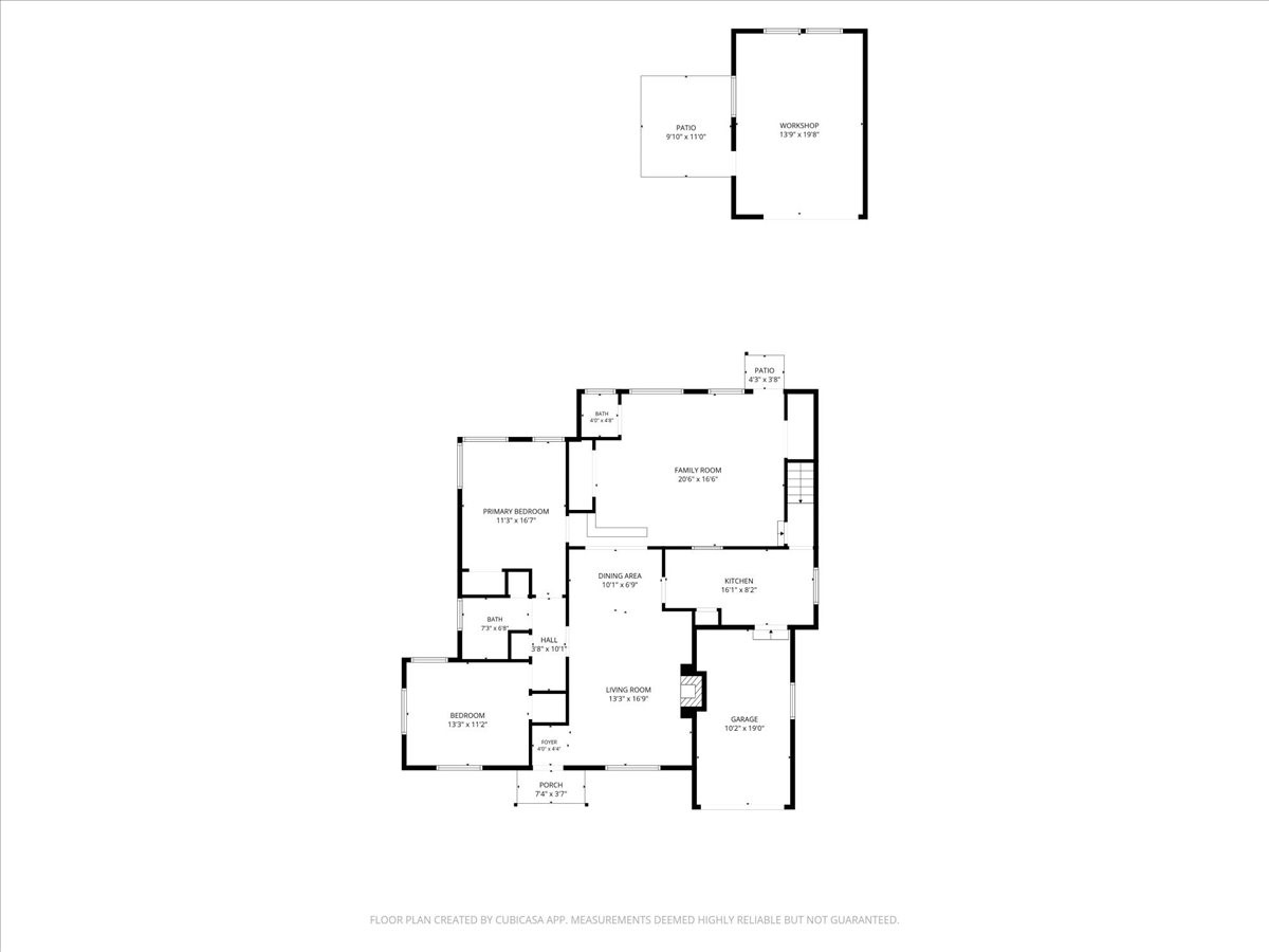 6321 Calmont Avenue Fort Worth TX 76116