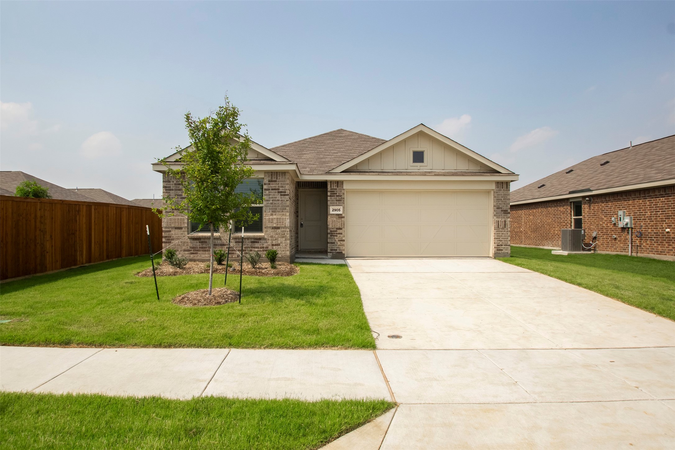 2905 Kings Table Court Little Elm TX 75068