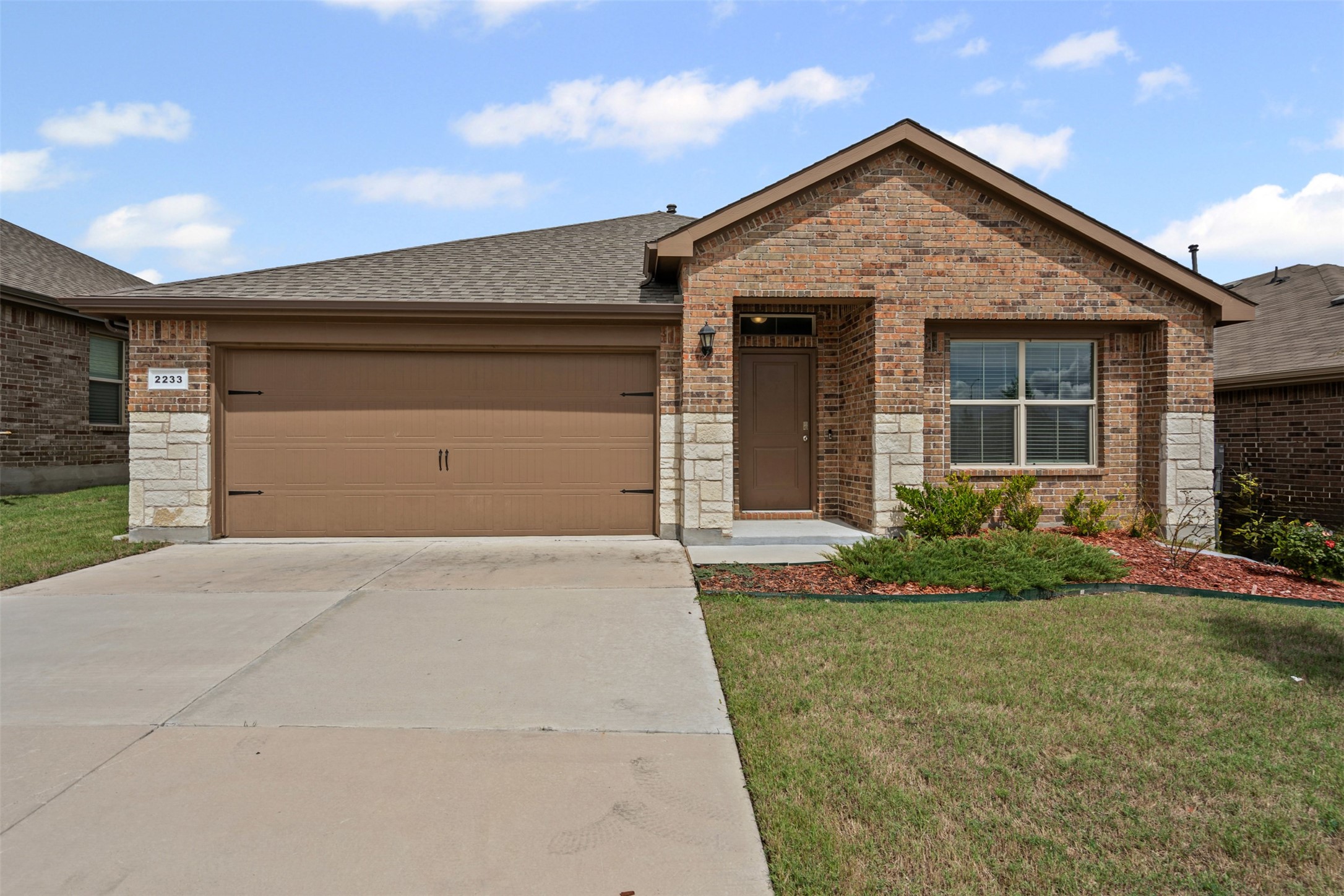 2233 Blythwood Trail Fort Worth TX 76108