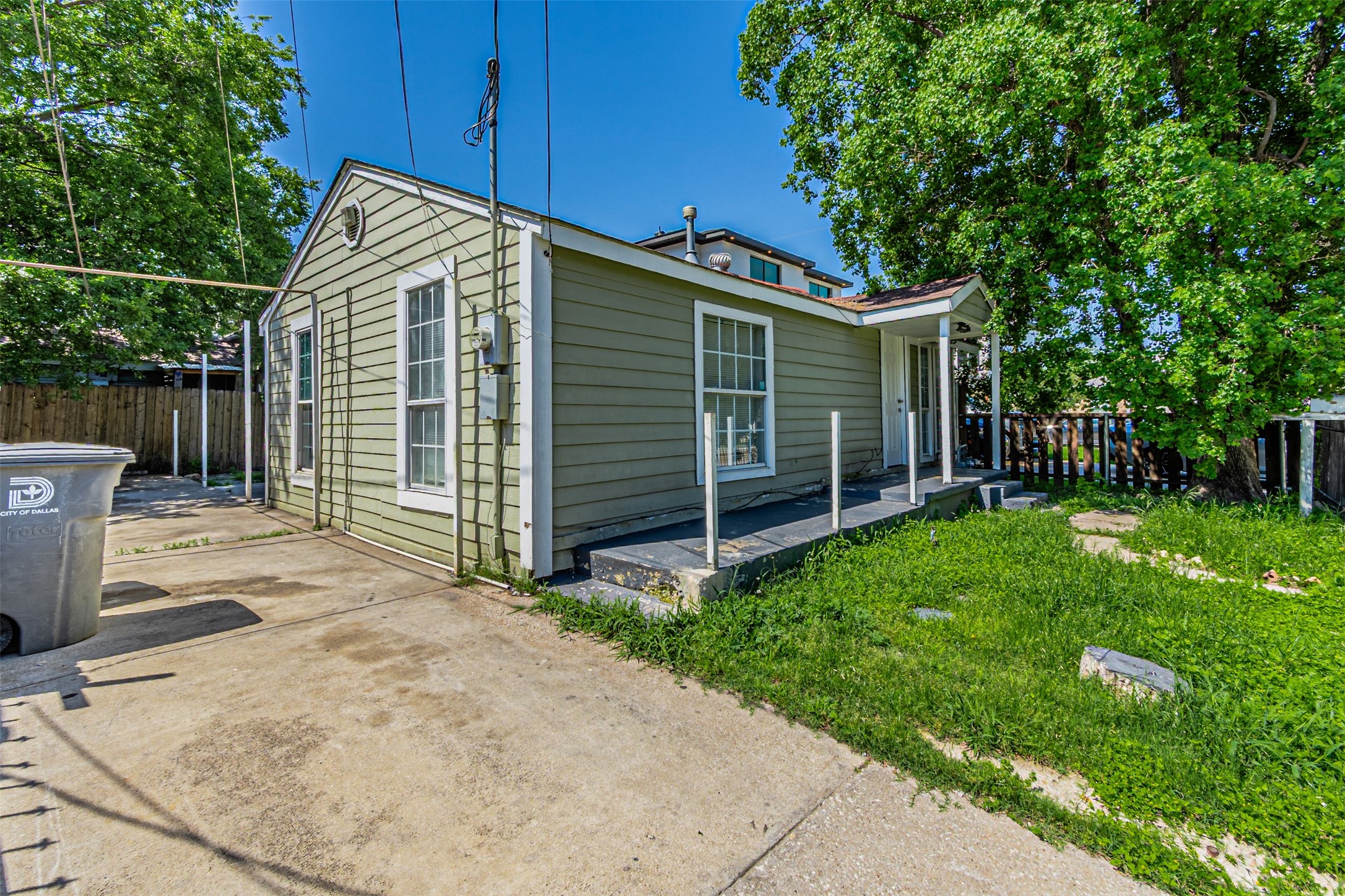 1520 Mcbroom Street Dallas TX 75212