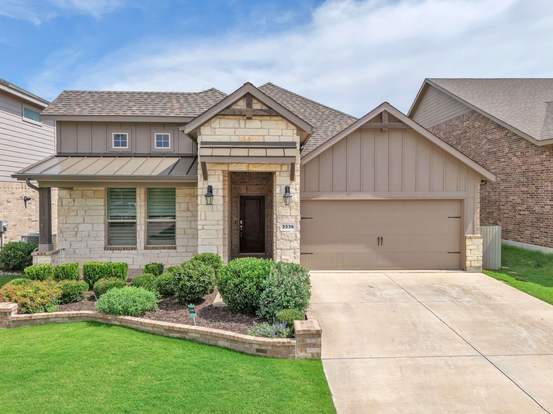 2336 Shorthorn Drive Northlake TX 76247