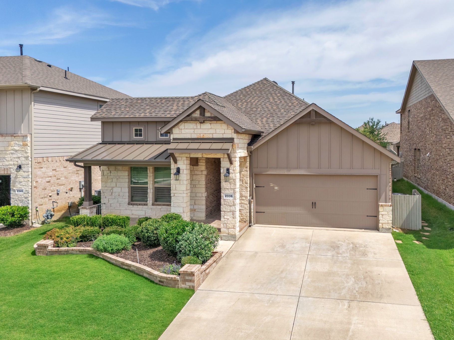 2336 Shorthorn Drive Northlake TX 76247