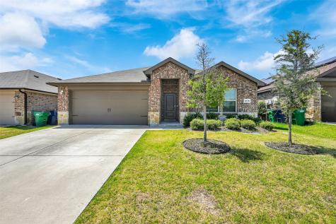 2118 Brisbon Street Fate TX 75189