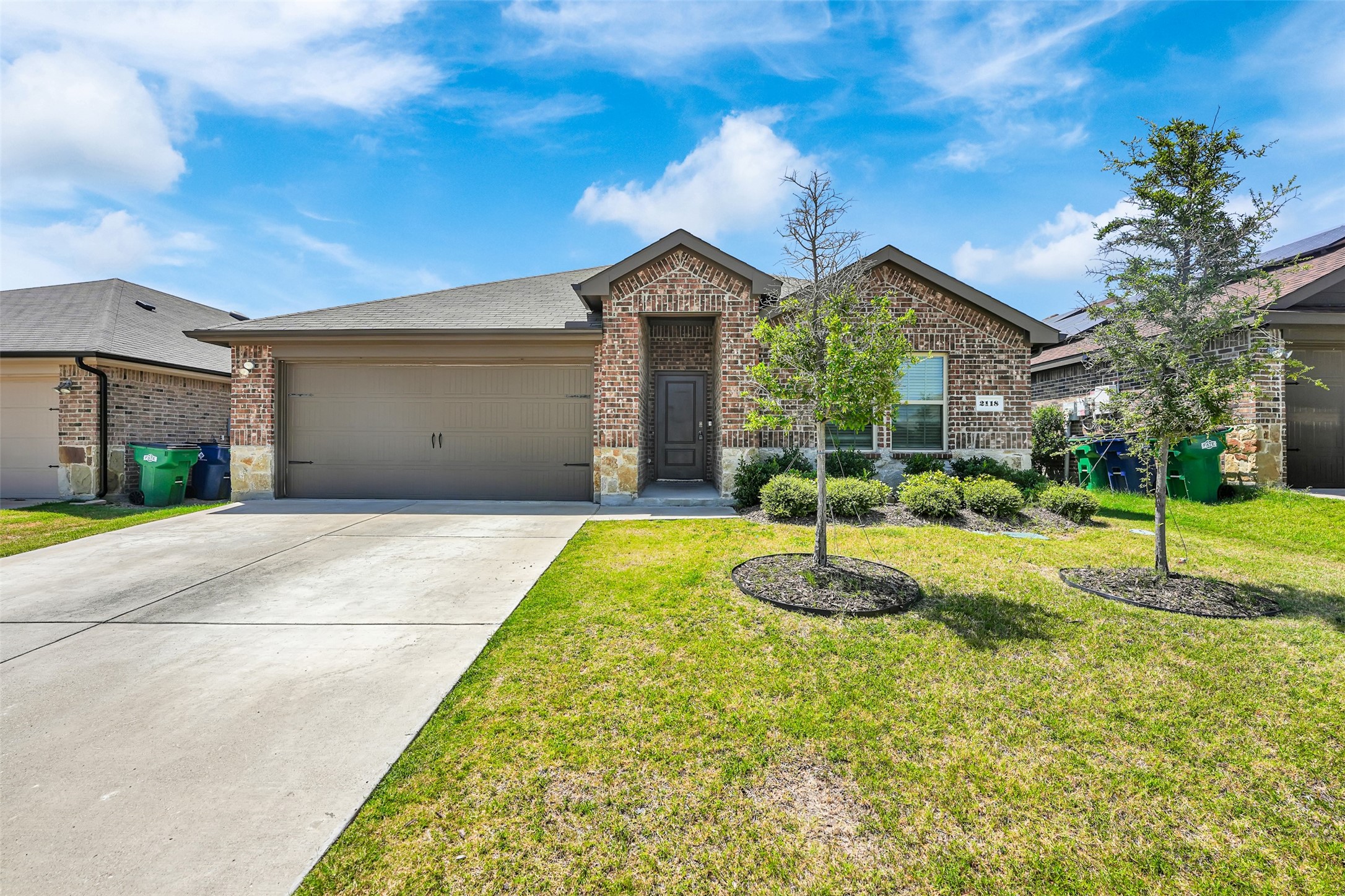 2118 Brisbon Street Fate TX 75189