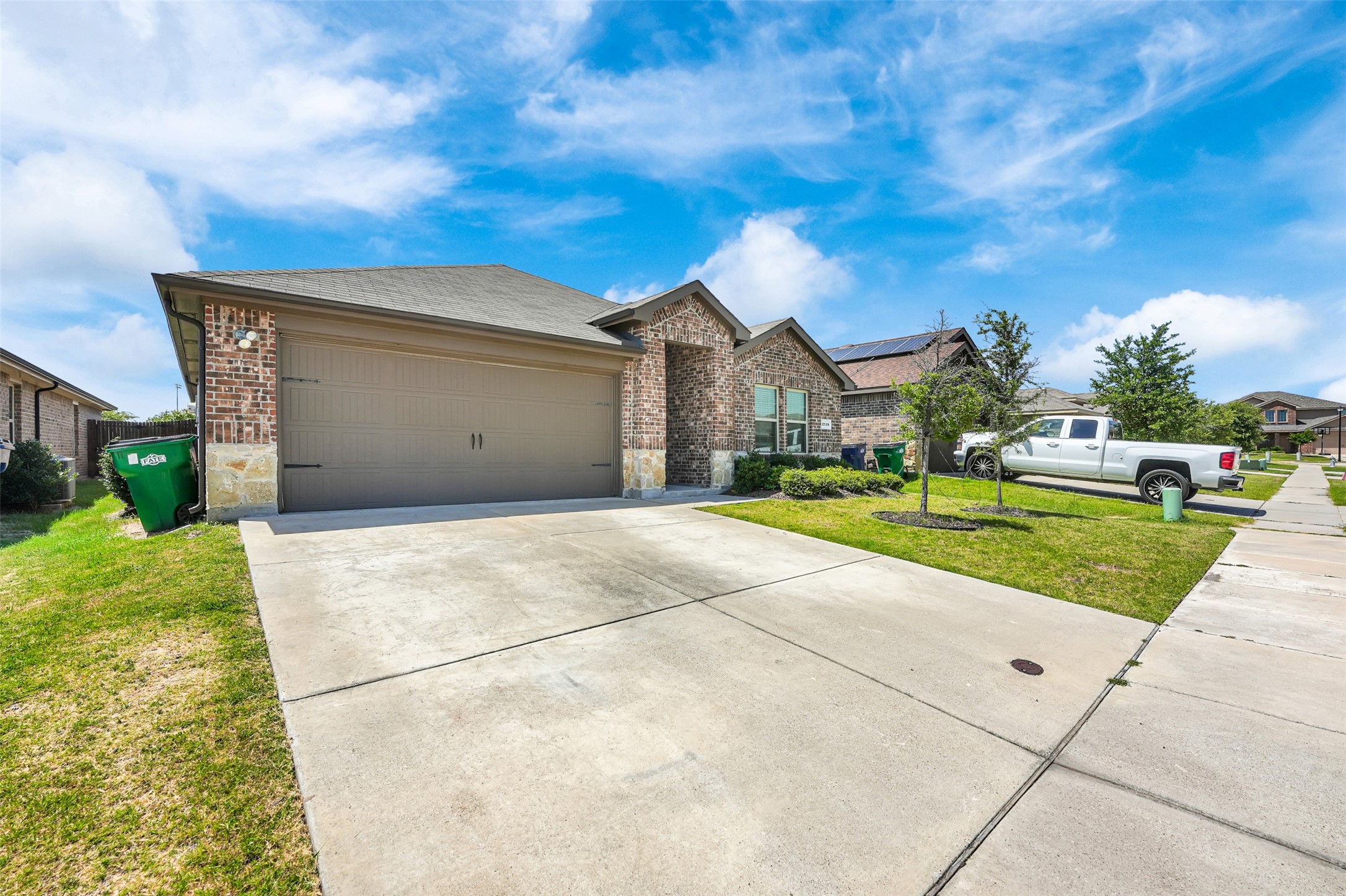 2118 Brisbon Street Fate TX 75189